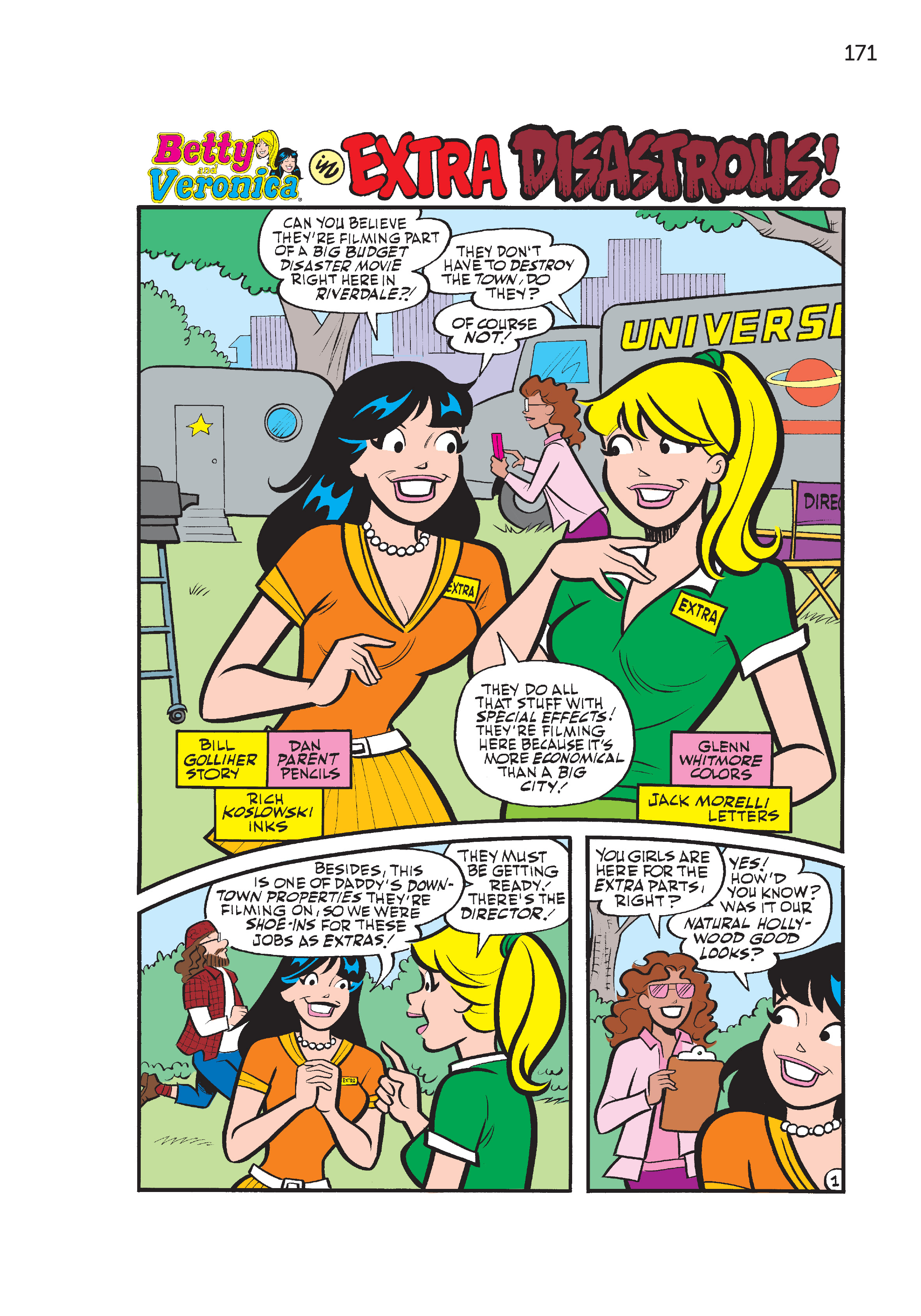 Read online Archie: Modern Classics comic -  Issue # TPB (Part 2) - 73