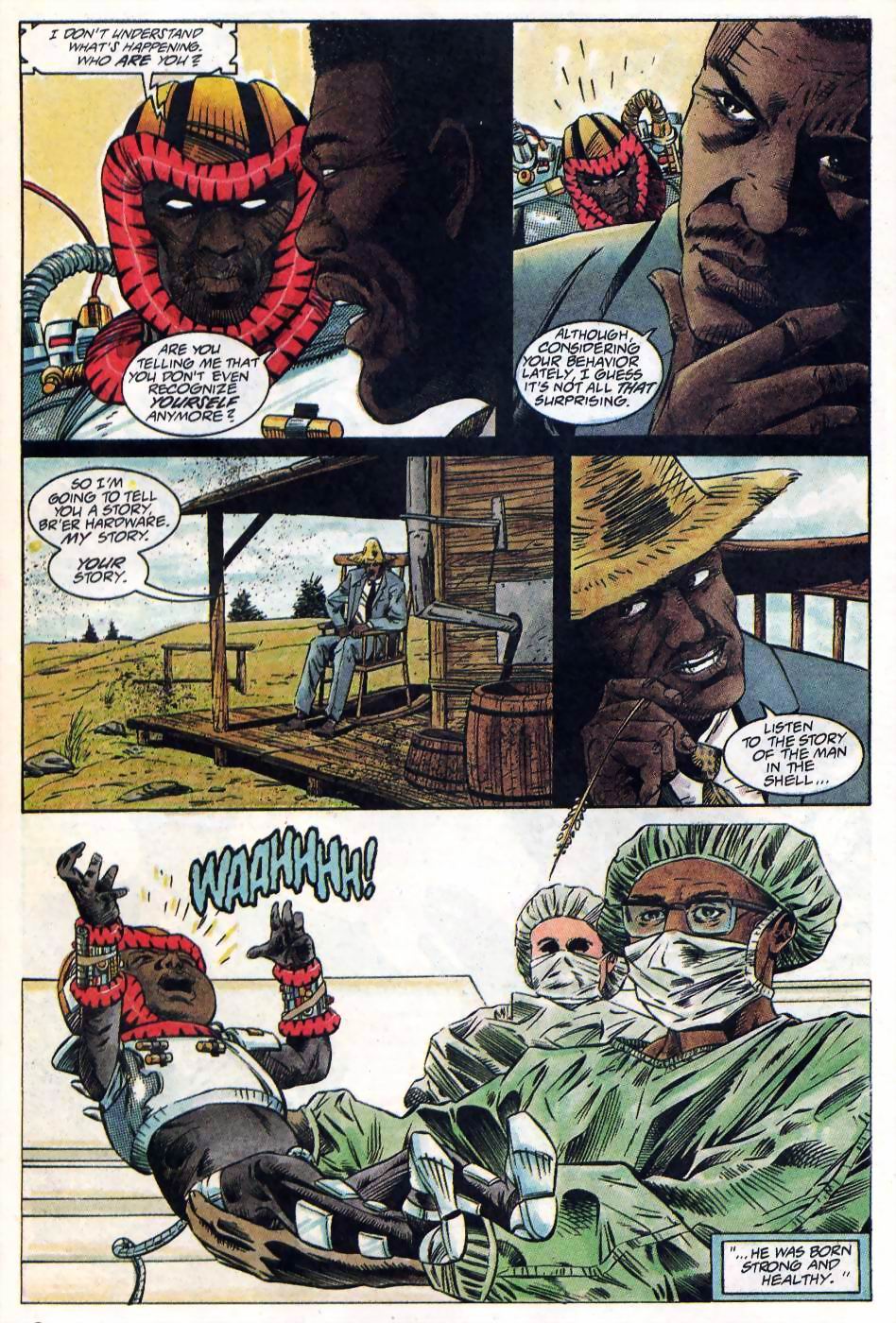 Read online Hardware comic -  Issue #8 - 7