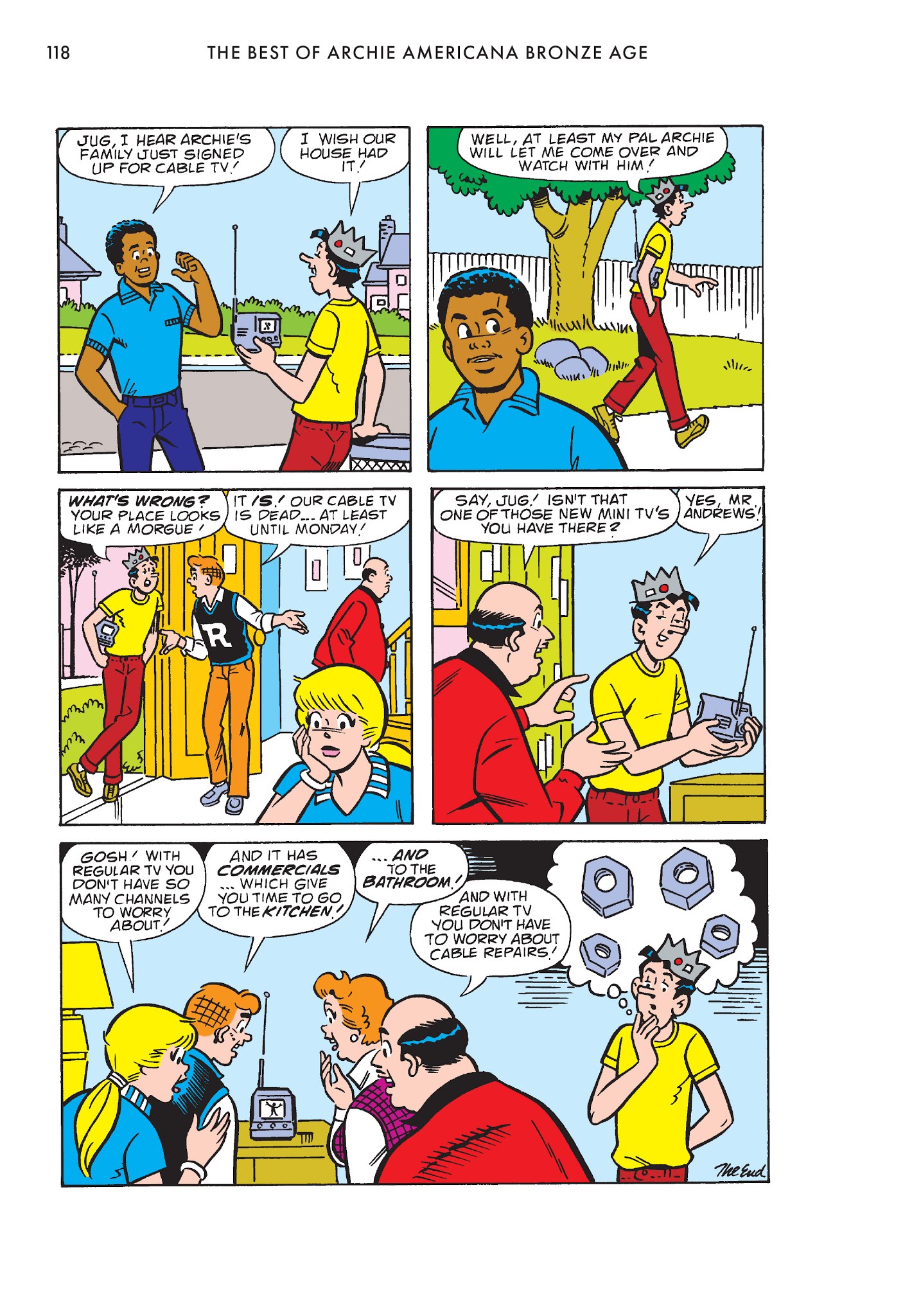 Read online Best of Archie Americana comic -  Issue # TPB 3 (Part 2) - 20