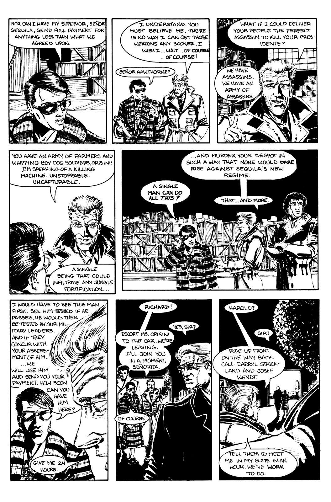 NightStreets issue 5 - Page 17