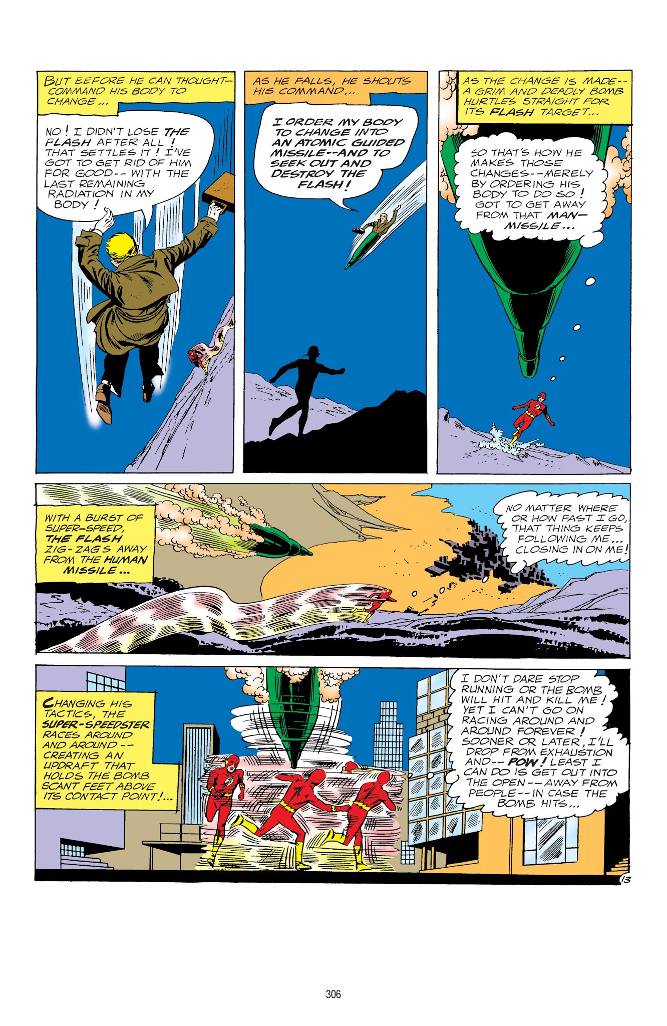 Read online The Flash: The Silver Age comic -  Issue # TPB 3 (Part 4) - 6