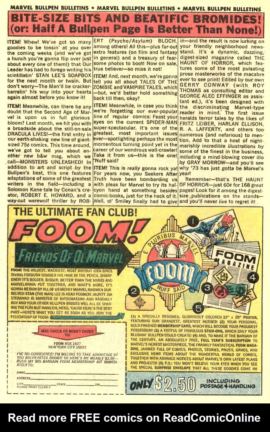 Read online Vault of Evil comic -  Issue #3 - 32