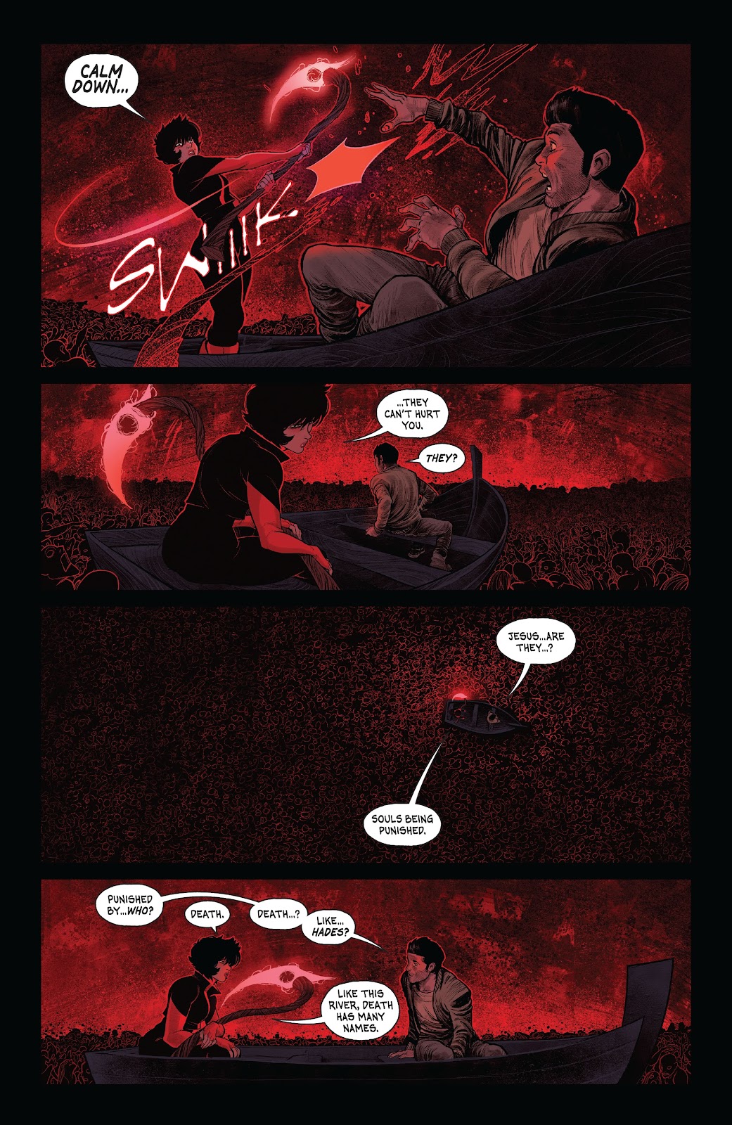 Grim issue 1 - Page 13
