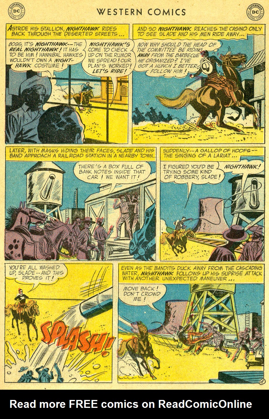 Read online Western Comics comic -  Issue #55 - 13