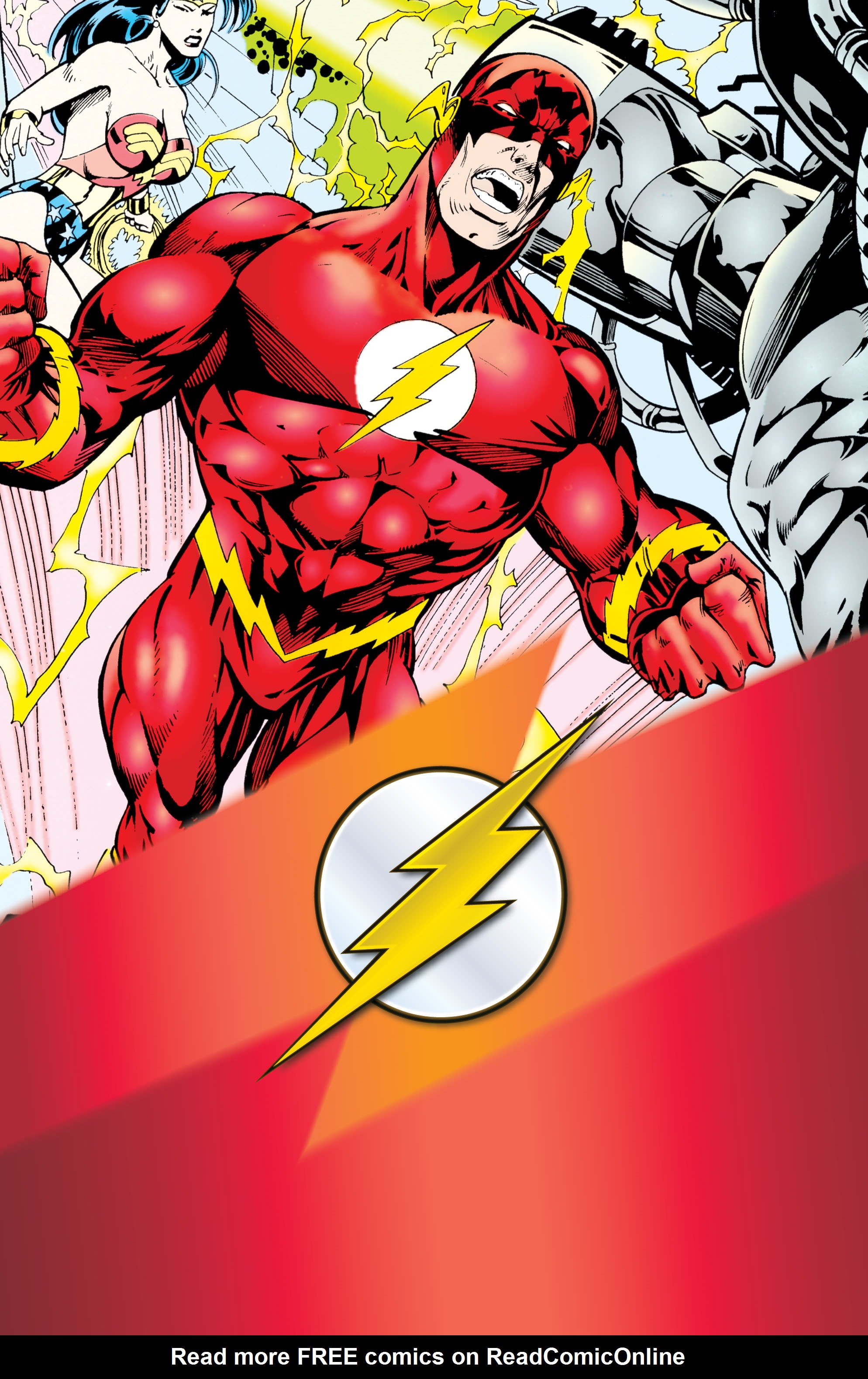 Read online The Flash (1987) comic -  Issue # _TPB The Flash by Mark Waid Book 4 (Part 1) - 33