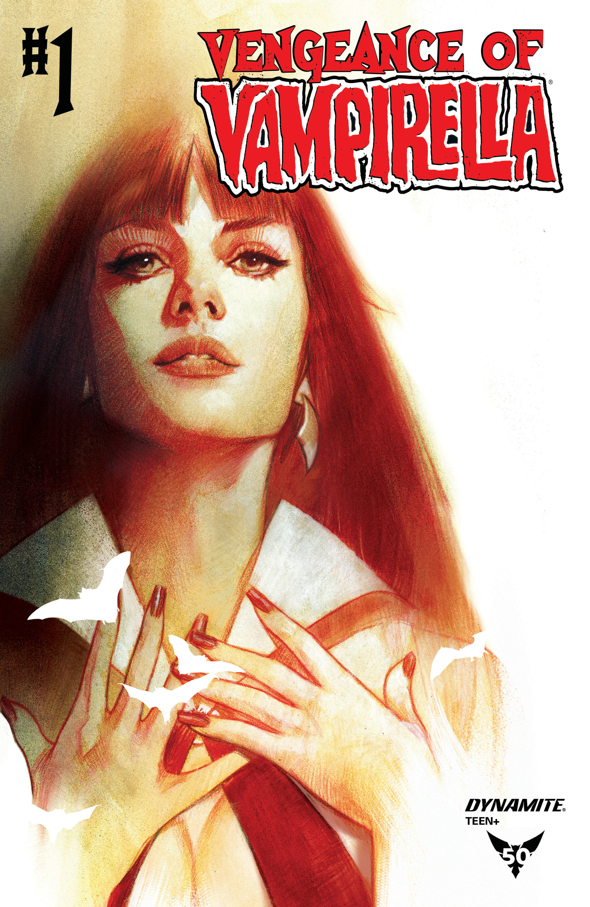 Read online Vengeance of Vampirella (2019) comic -  Issue #1 - 3
