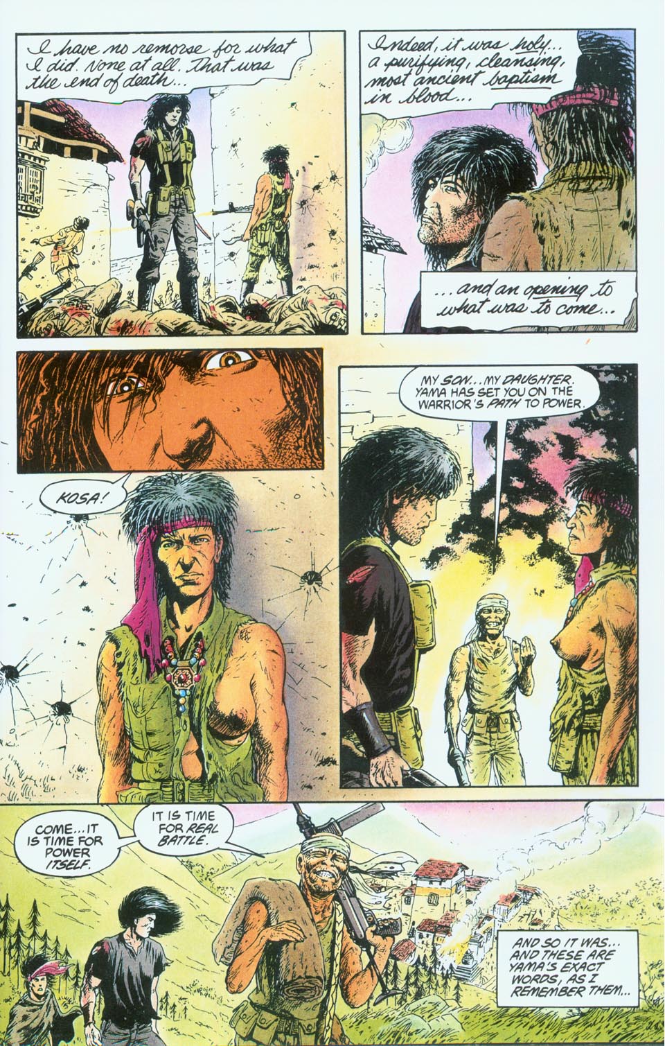 Read online The Nazz comic -  Issue #1 - 39