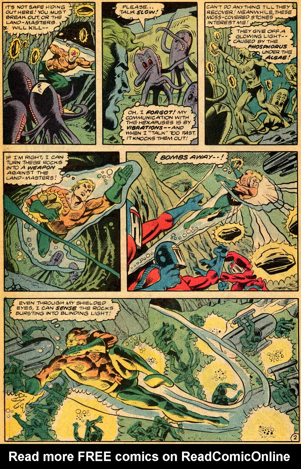 Action Comics (1938) issue 529 - Page 22
