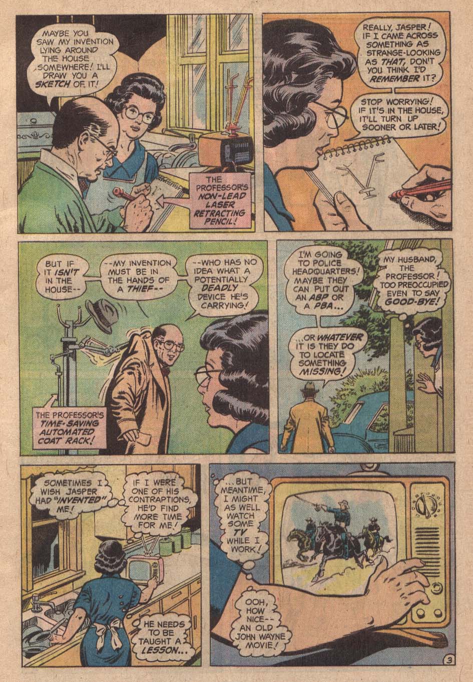 Read online Superman (1939) comic -  Issue #289 - 4