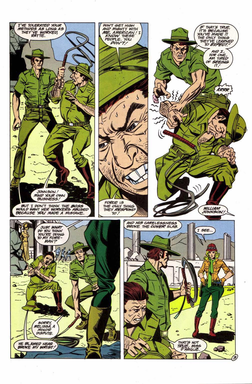 Read online Champions (1987) comic -  Issue # Annual 1 - 5