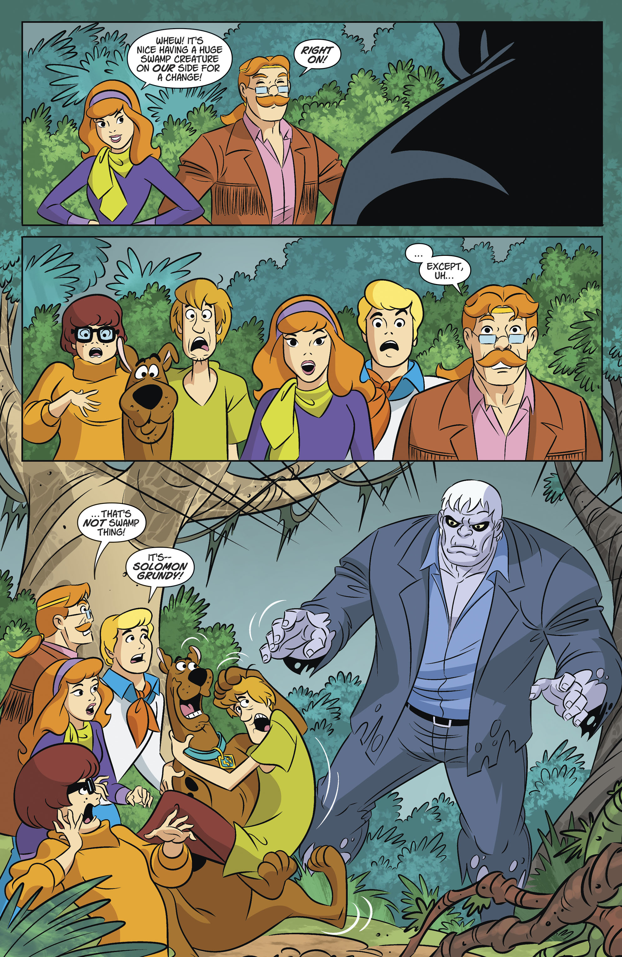 Read online Scooby-Doo's Greatest Adventures comic -  Issue # TPB (Part 4) - 16