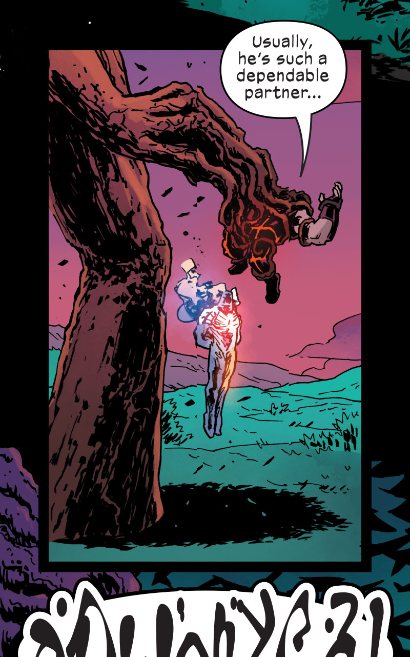 Read online X-Men Unlimited: Infinity Comic comic -  Issue #19 - 32