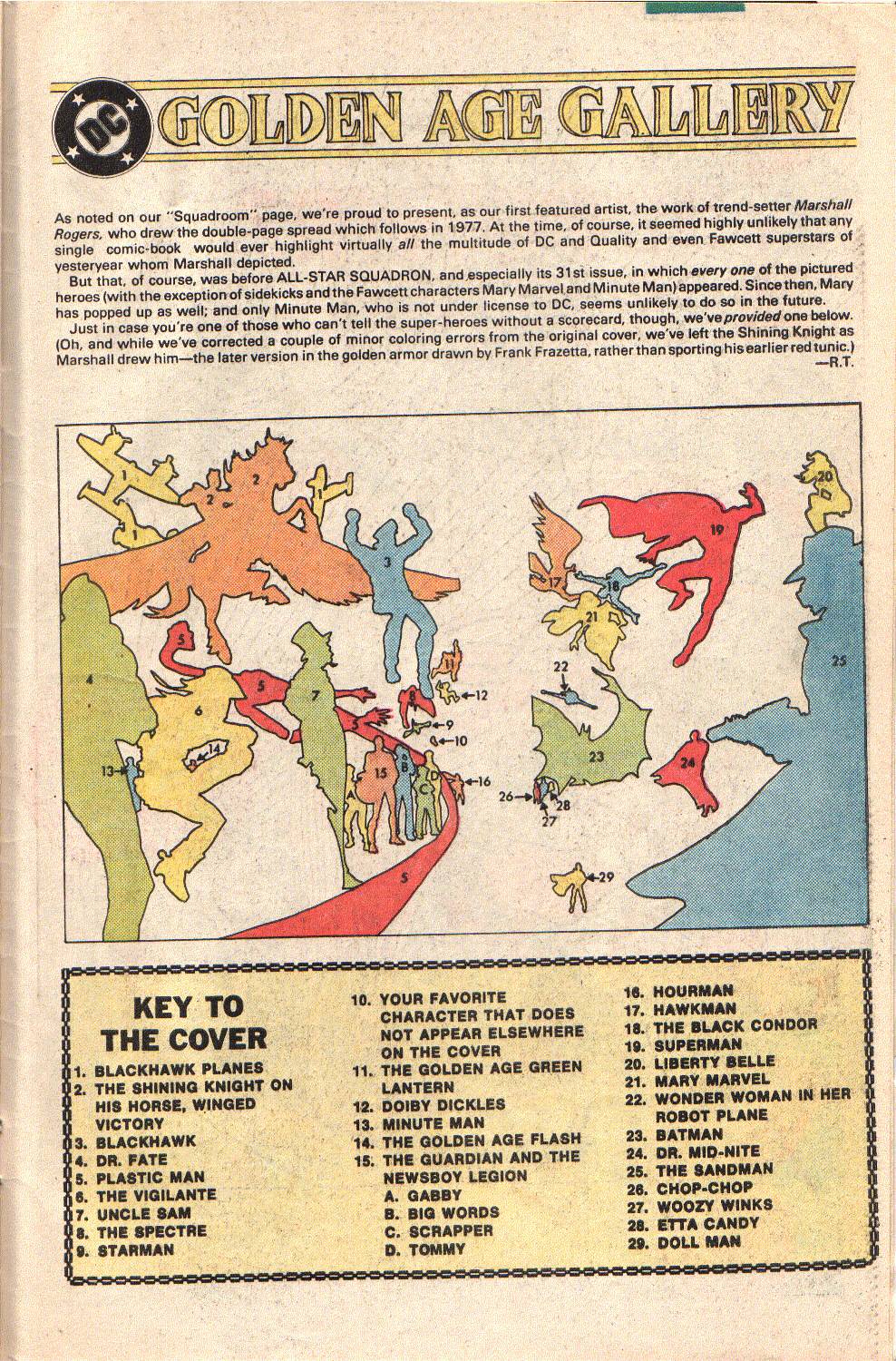 Read online All-Star Squadron comic -  Issue #38 - 31