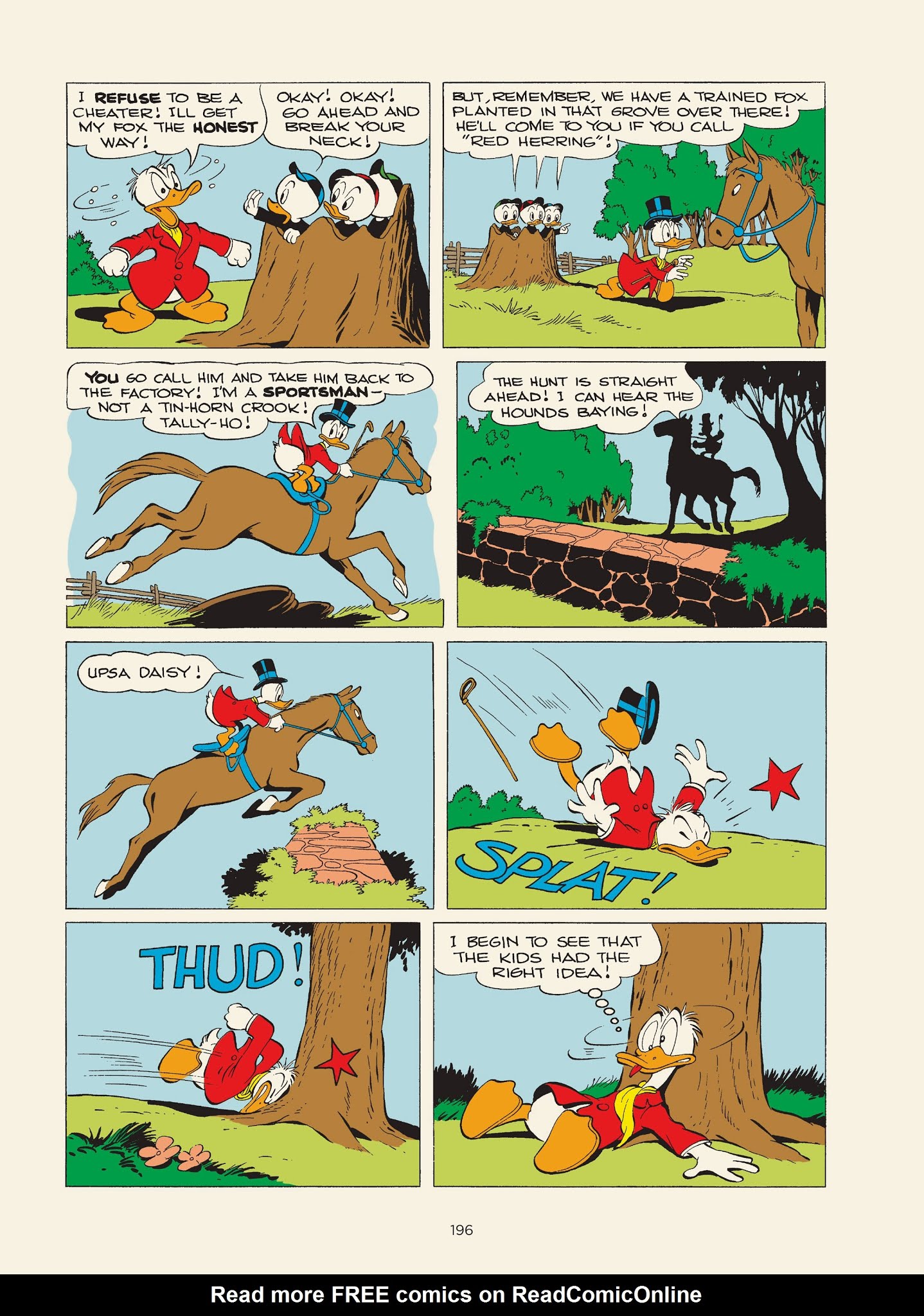 Read online The Complete Carl Barks Disney Library comic -  Issue # TPB 6 (Part 2) - 102