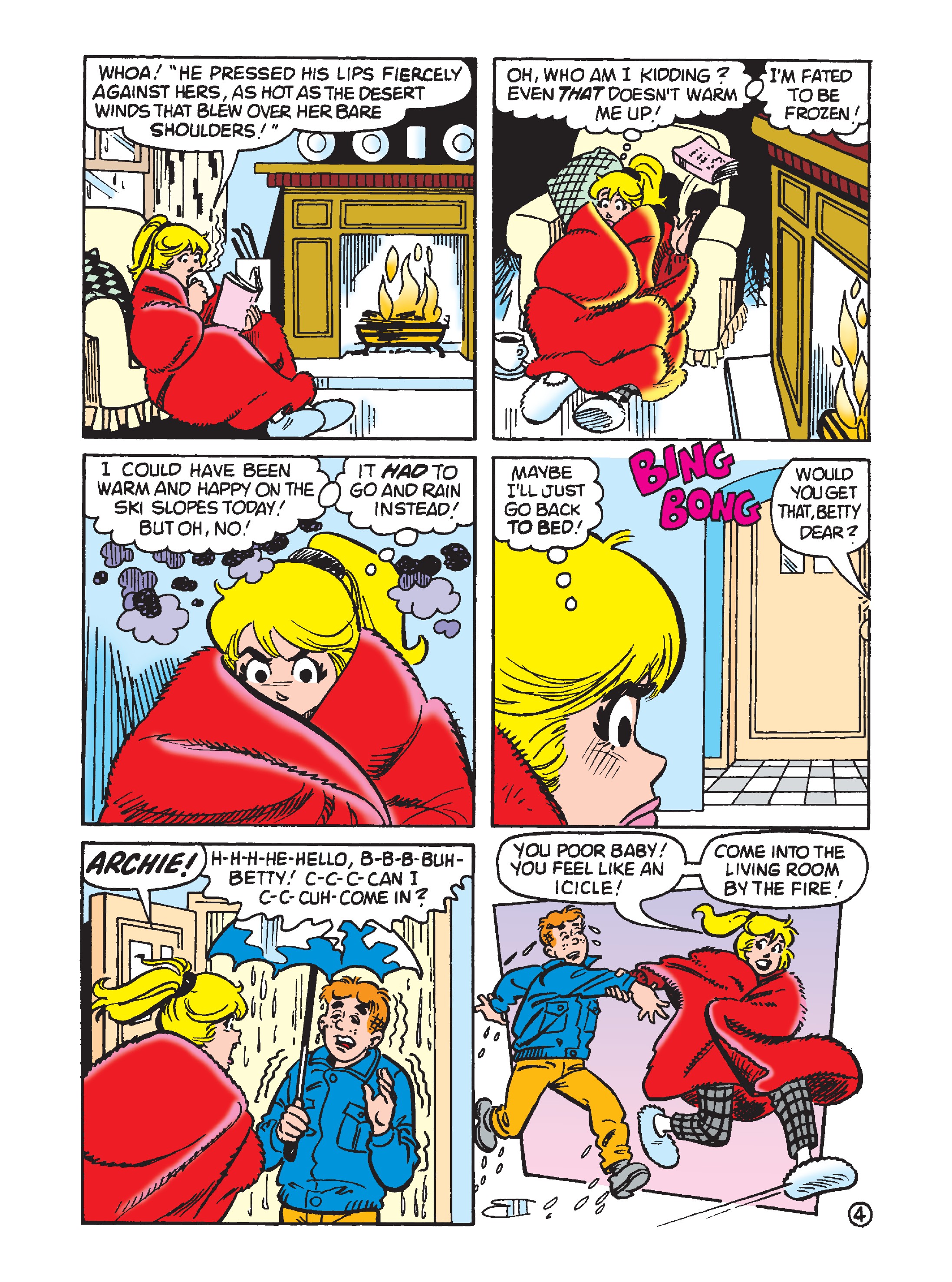 Read online Archie 1000 Page Comics-Palooza comic -  Issue # TPB (Part 10) - 67