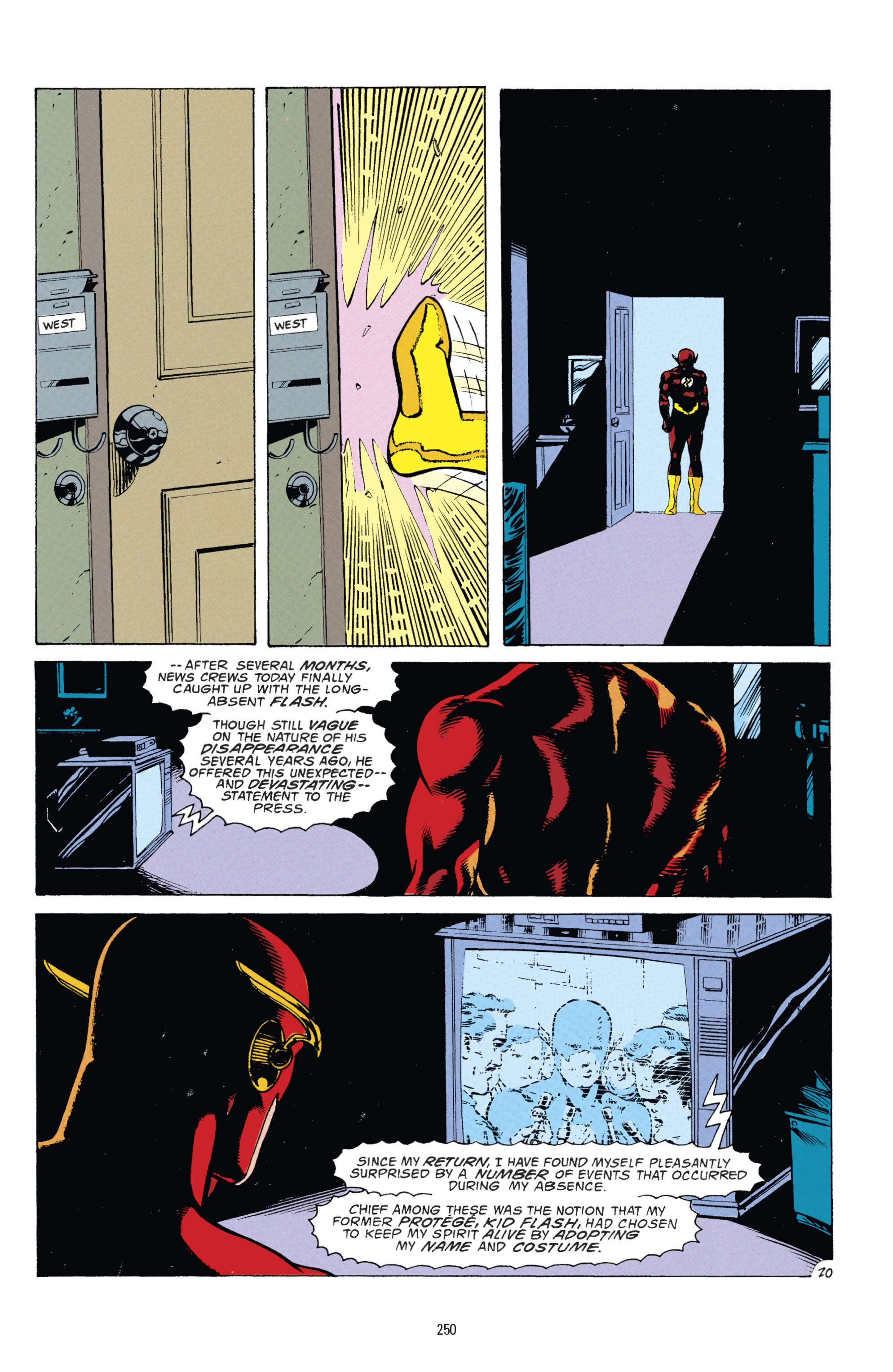 Read online Flash by Mark Waid comic -  Issue # TPB 2 (Part 3) - 42