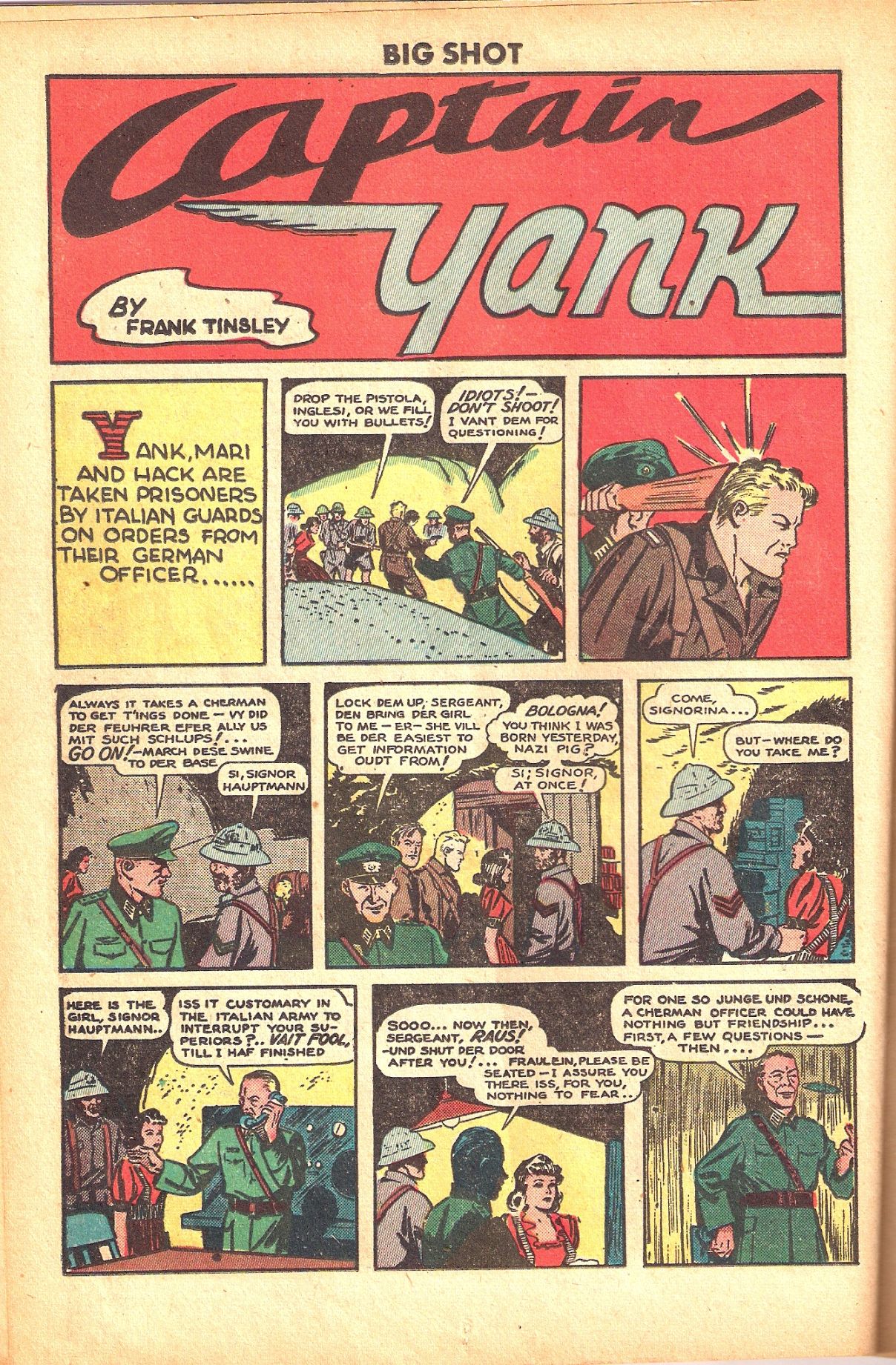 Read online Big Shot comic -  Issue #54 - 26