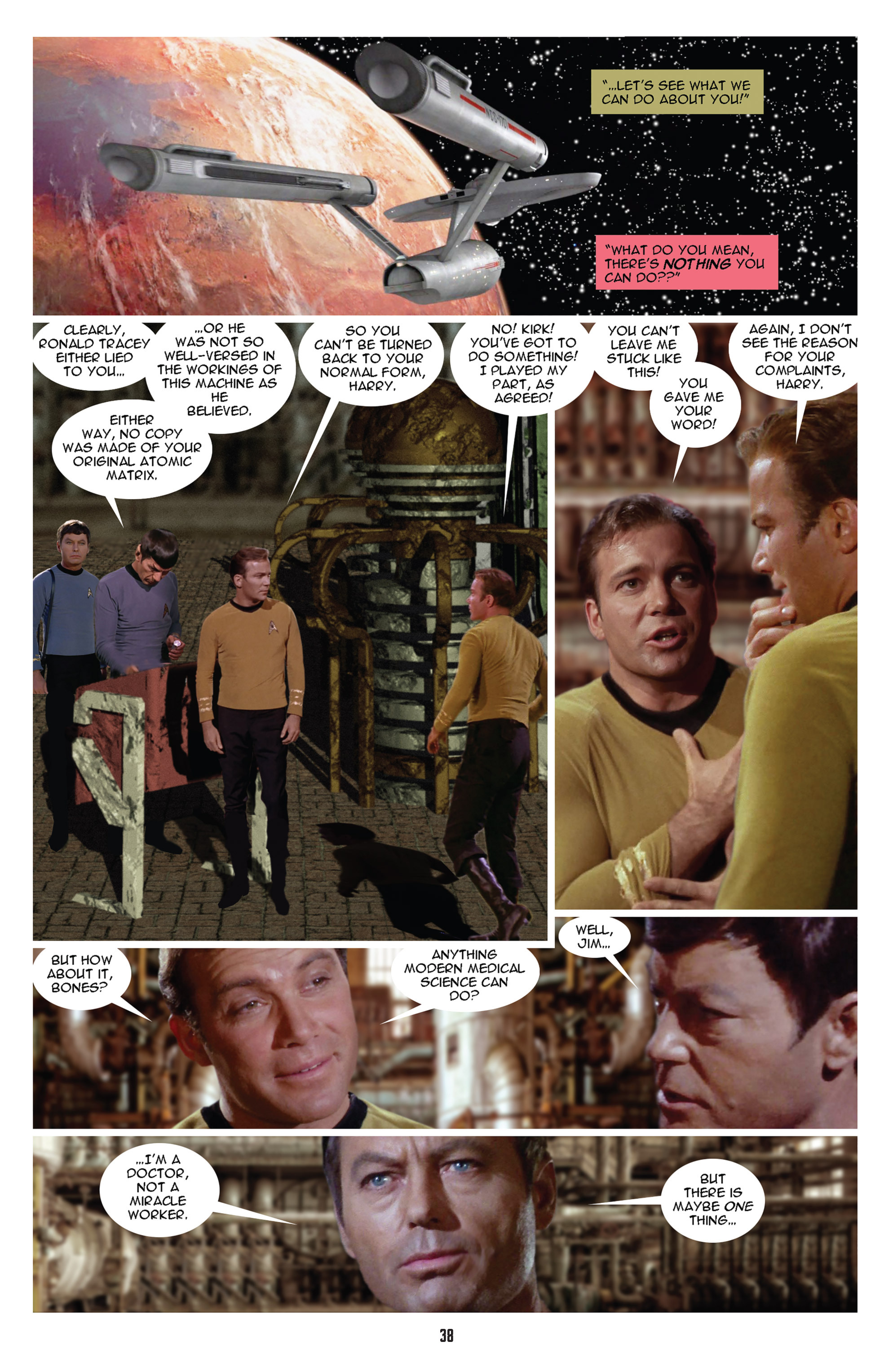 Read online Star Trek: New Visions comic -  Issue #4 - 40