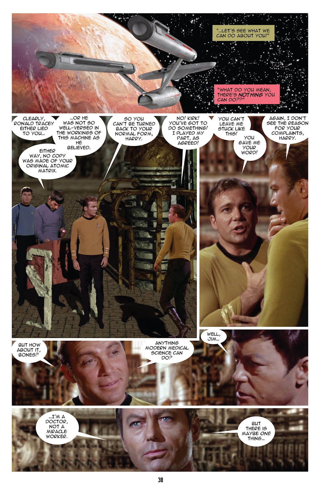 Star Trek: New Visions issue 4 - Page 40