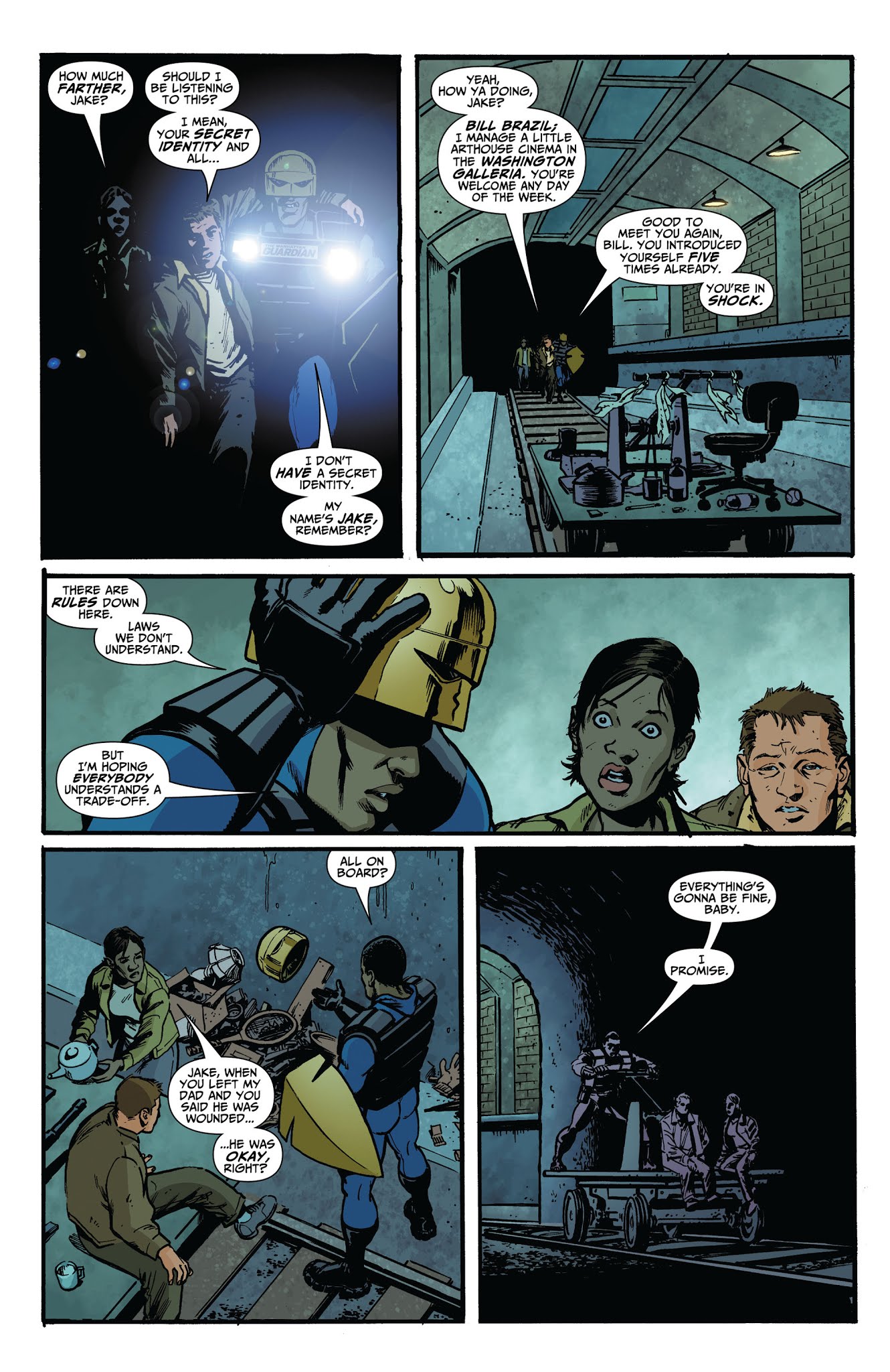 Read online Seven Soldiers of Victory comic -  Issue # TPB 1 (Part 2) - 76