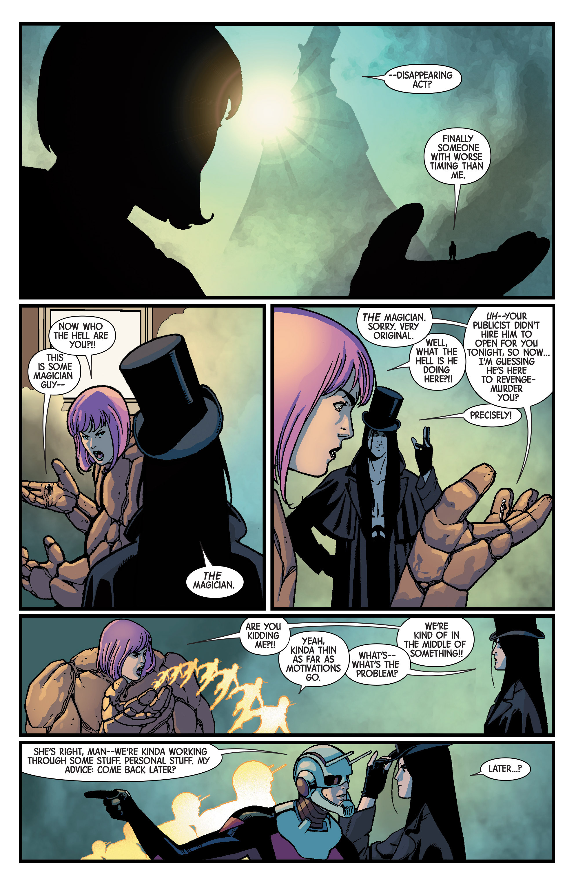 Read online The Astonishing Ant-Man comic -  Issue #2 - 14