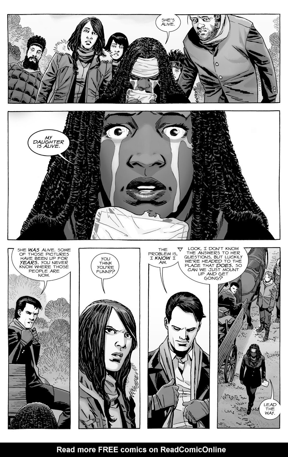 The Walking Dead issue 176 - Page 5