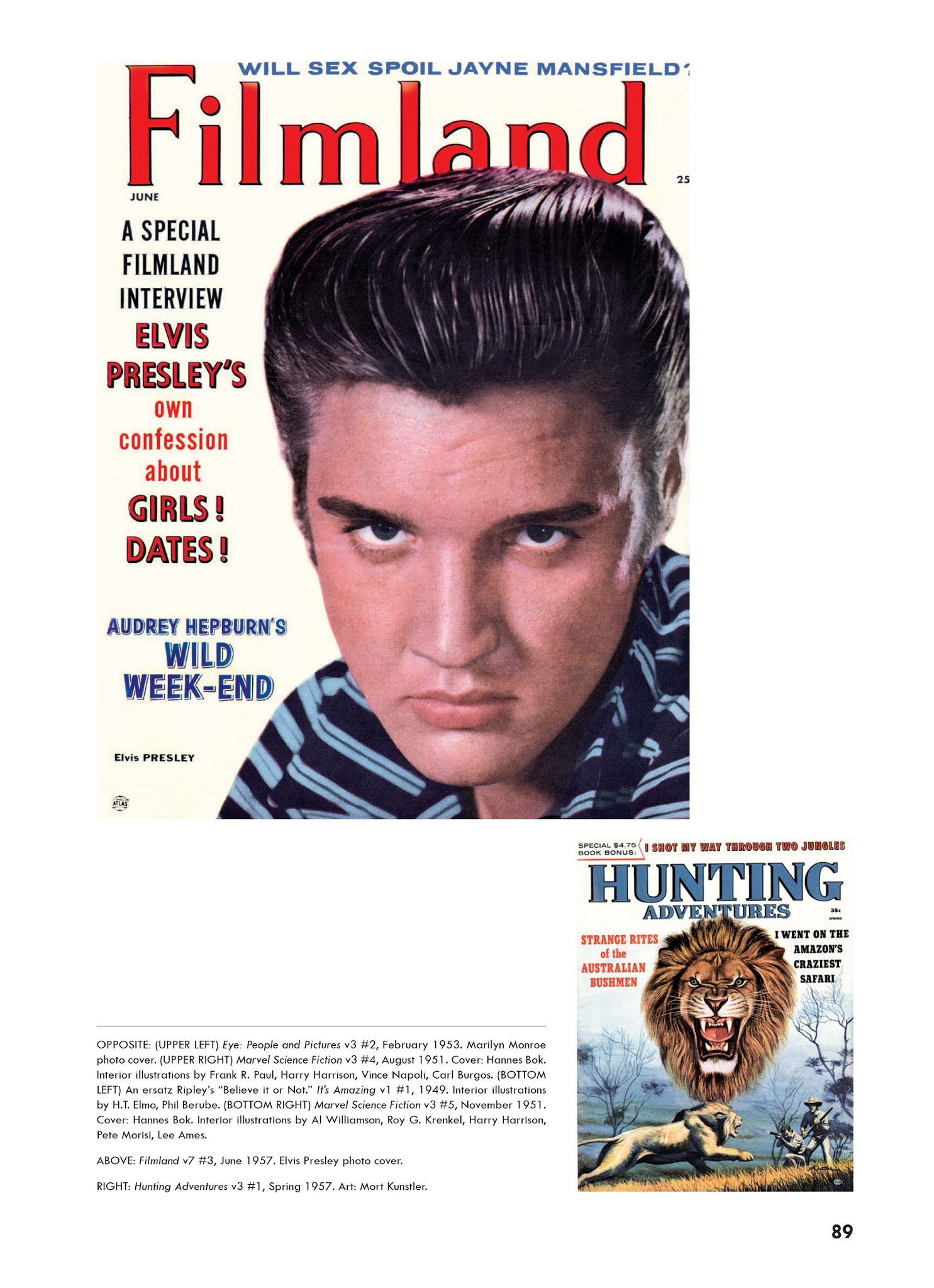 Read online The Secret History of Marvel Comics comic -  Issue # TPB (Part 1) - 87