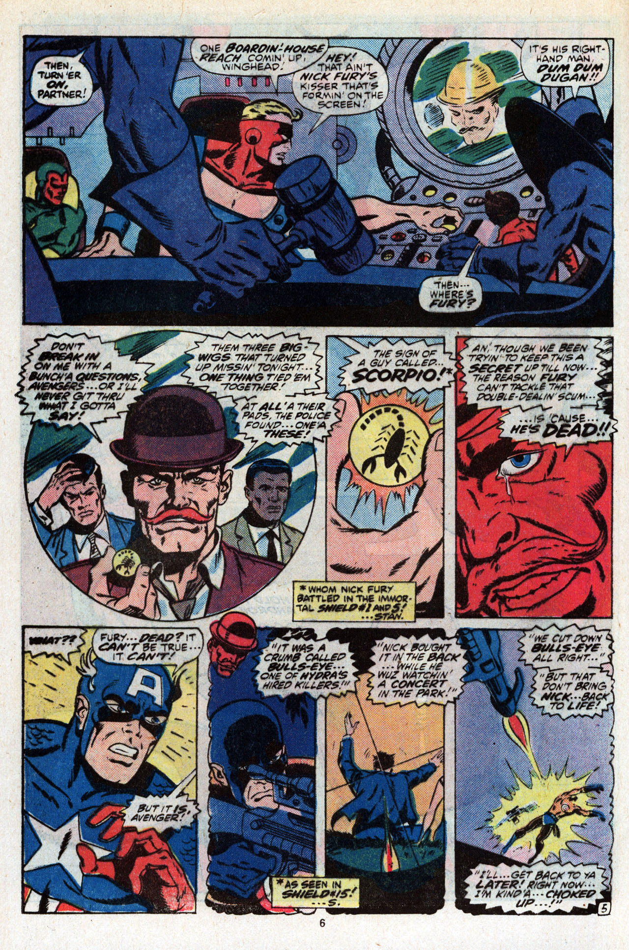 Read online Marvel Super Action (1977) comic -  Issue #33 - 8