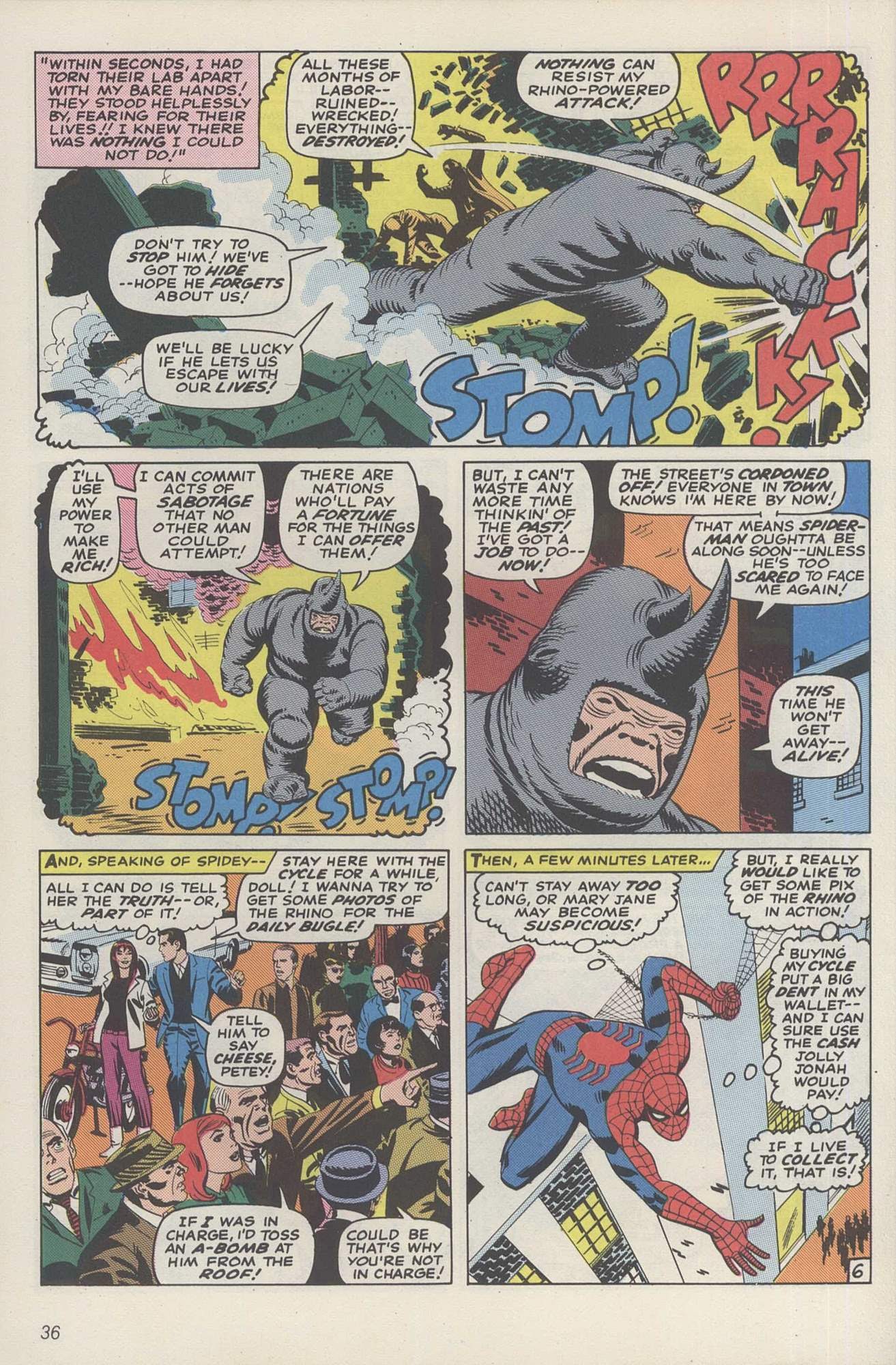 Read online The Amazing Spider-Man (1979) comic -  Issue # TPB - 38