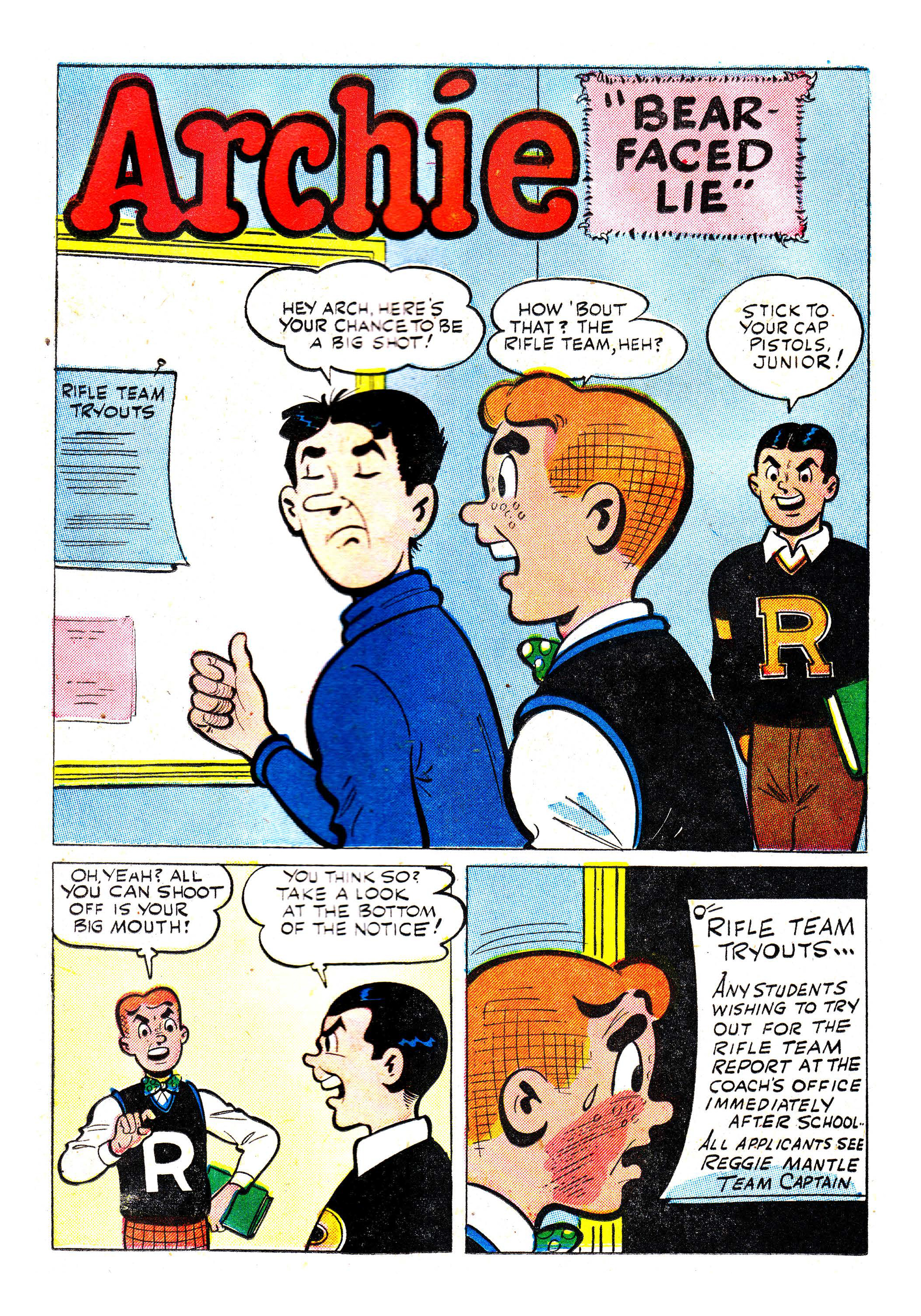 Read online Archie Annual comic -  Issue #3 - 71