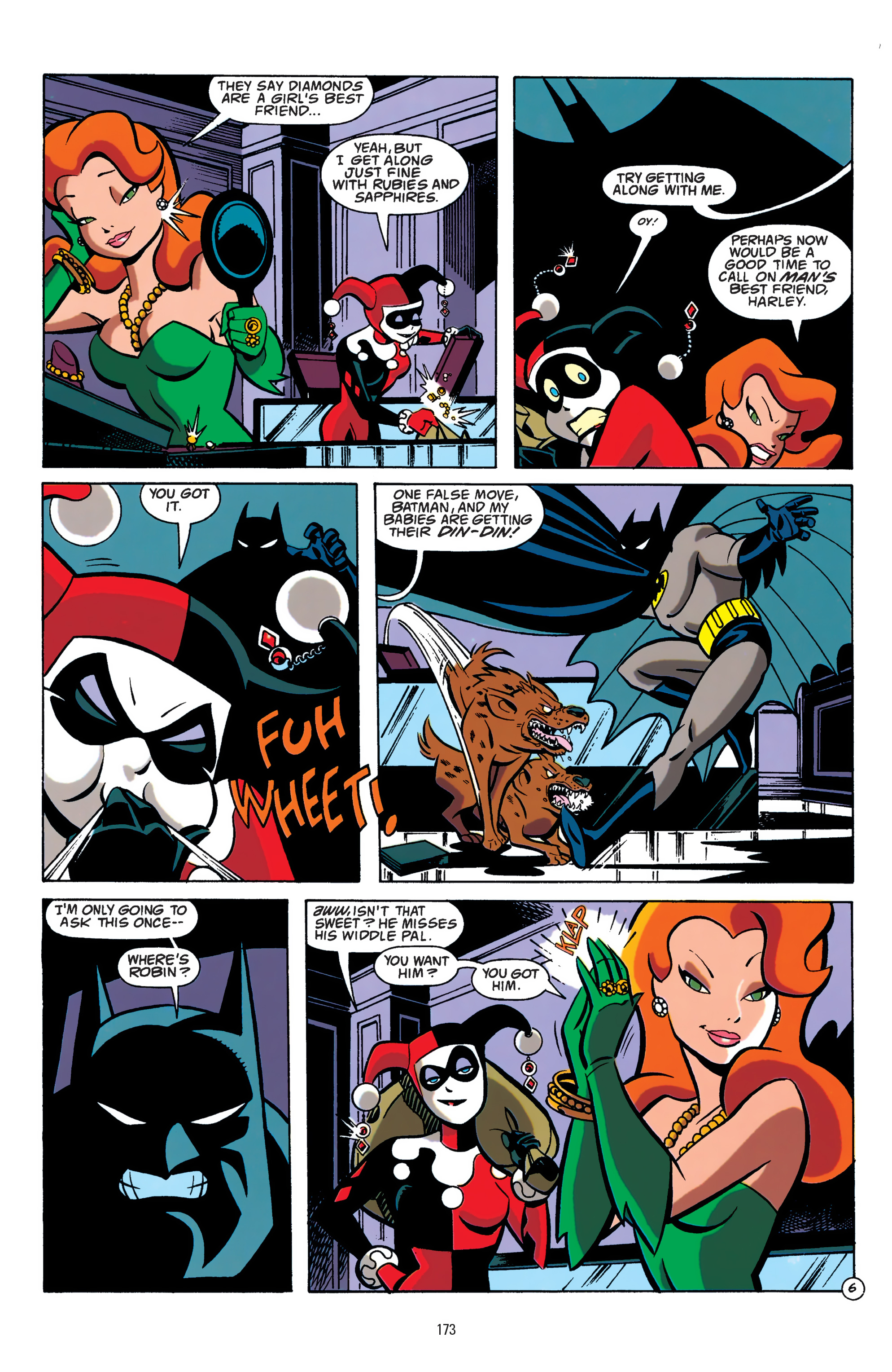 Read online The Batman and Robin Adventures comic -  Issue # _TPB 1 (Part 2) - 72