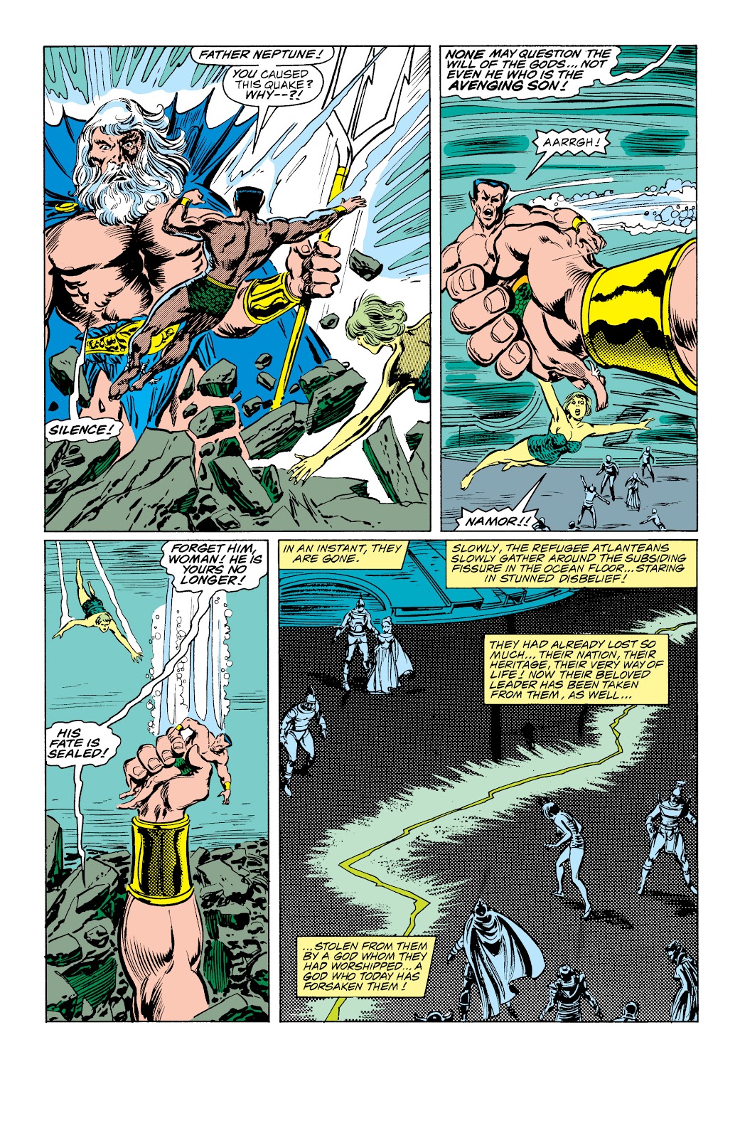 The Avengers (1963) issue 282 - Page 4