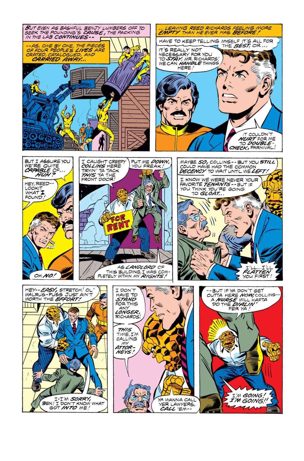 Fantastic Four (1961) 191 Page 4