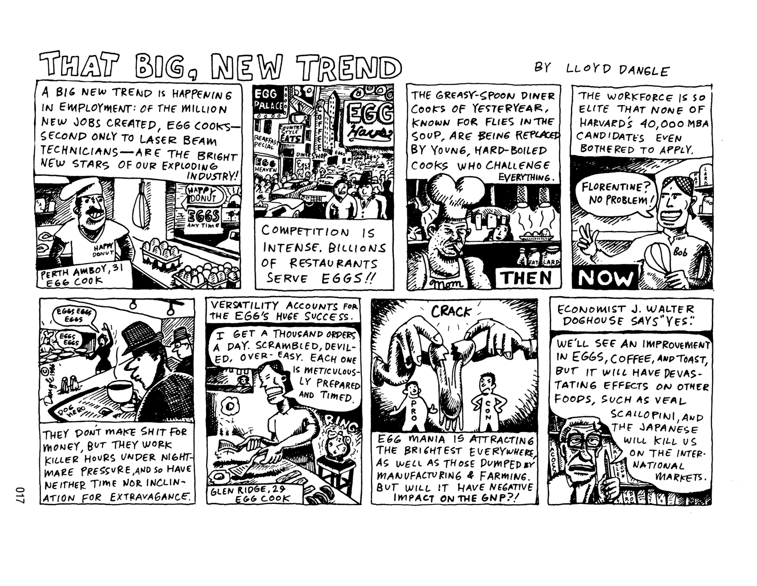 Read online Centrifugal Bumble-Puppy comic -  Issue #1 - 19