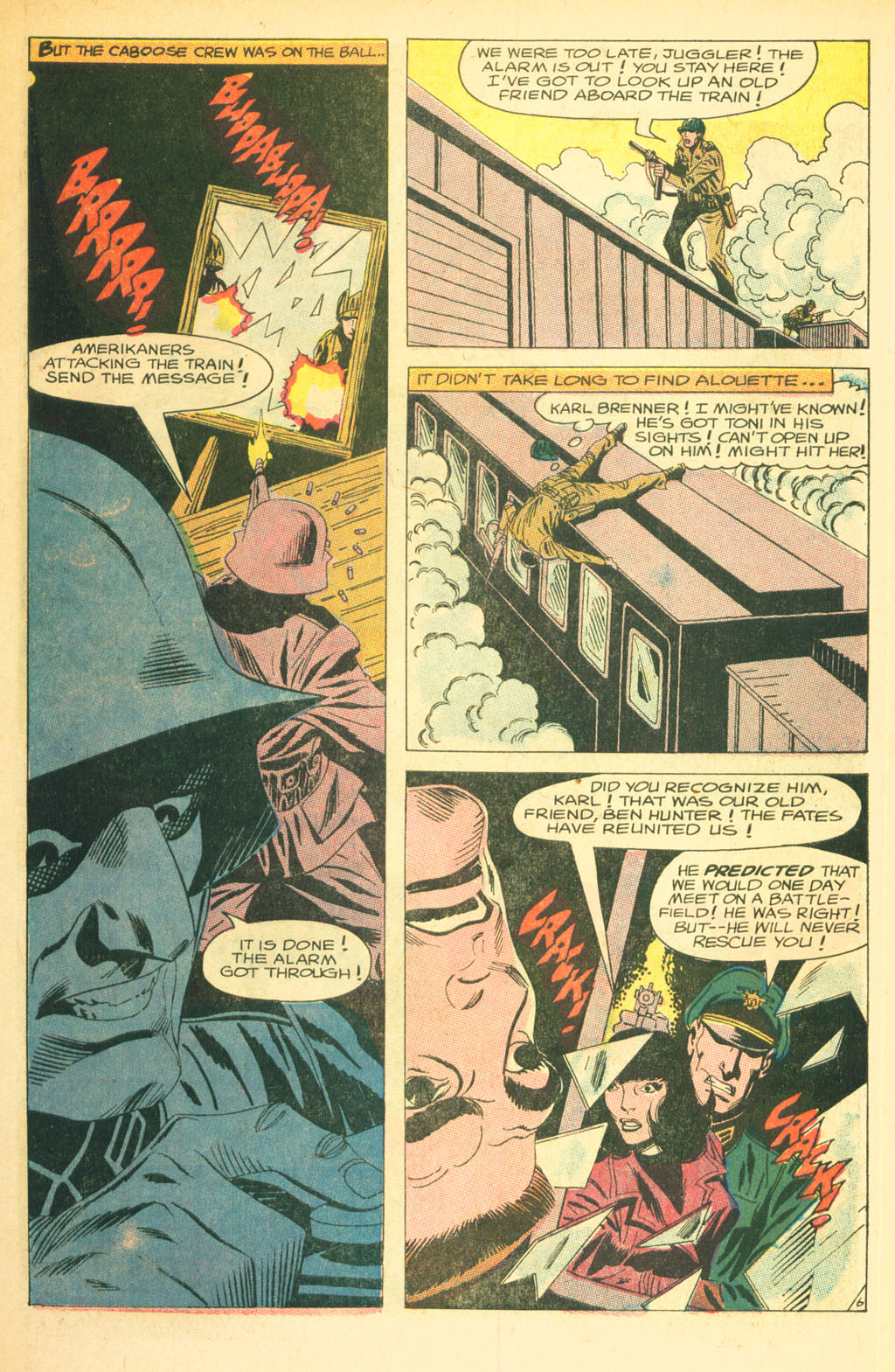 Read online Our Fighting Forces comic -  Issue #111 - 10