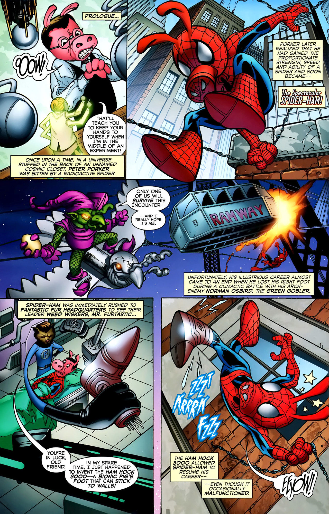 Amazing Spider-Man Family Issue #4 #4 - English 40