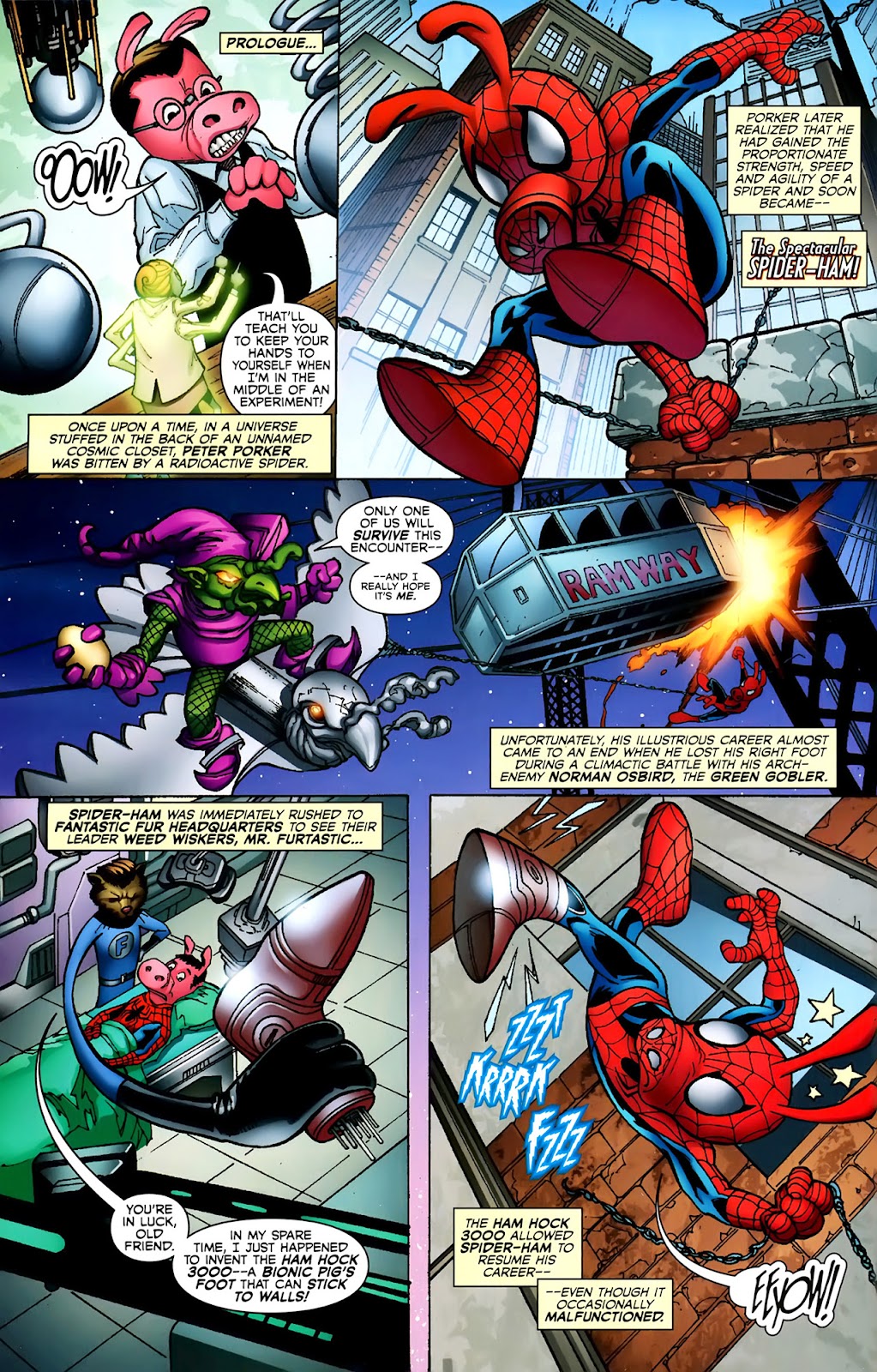 Amazing Spider-Man Family issue 4 - Page 40