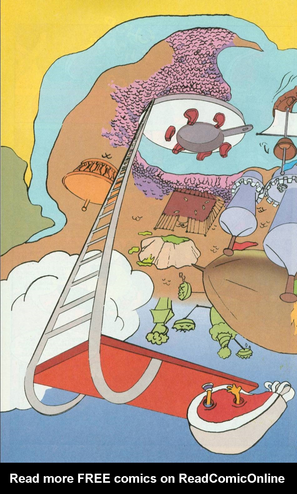 Read online Krusty Comics comic -  Issue #2 - 17