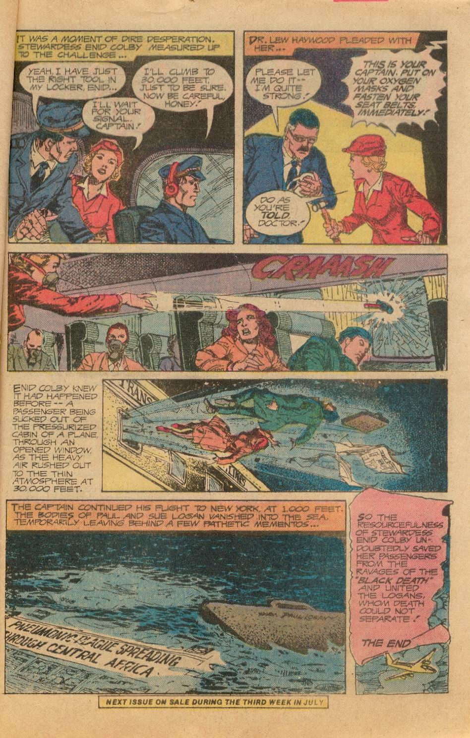 Read online House of Mystery (1951) comic -  Issue #284 - 33