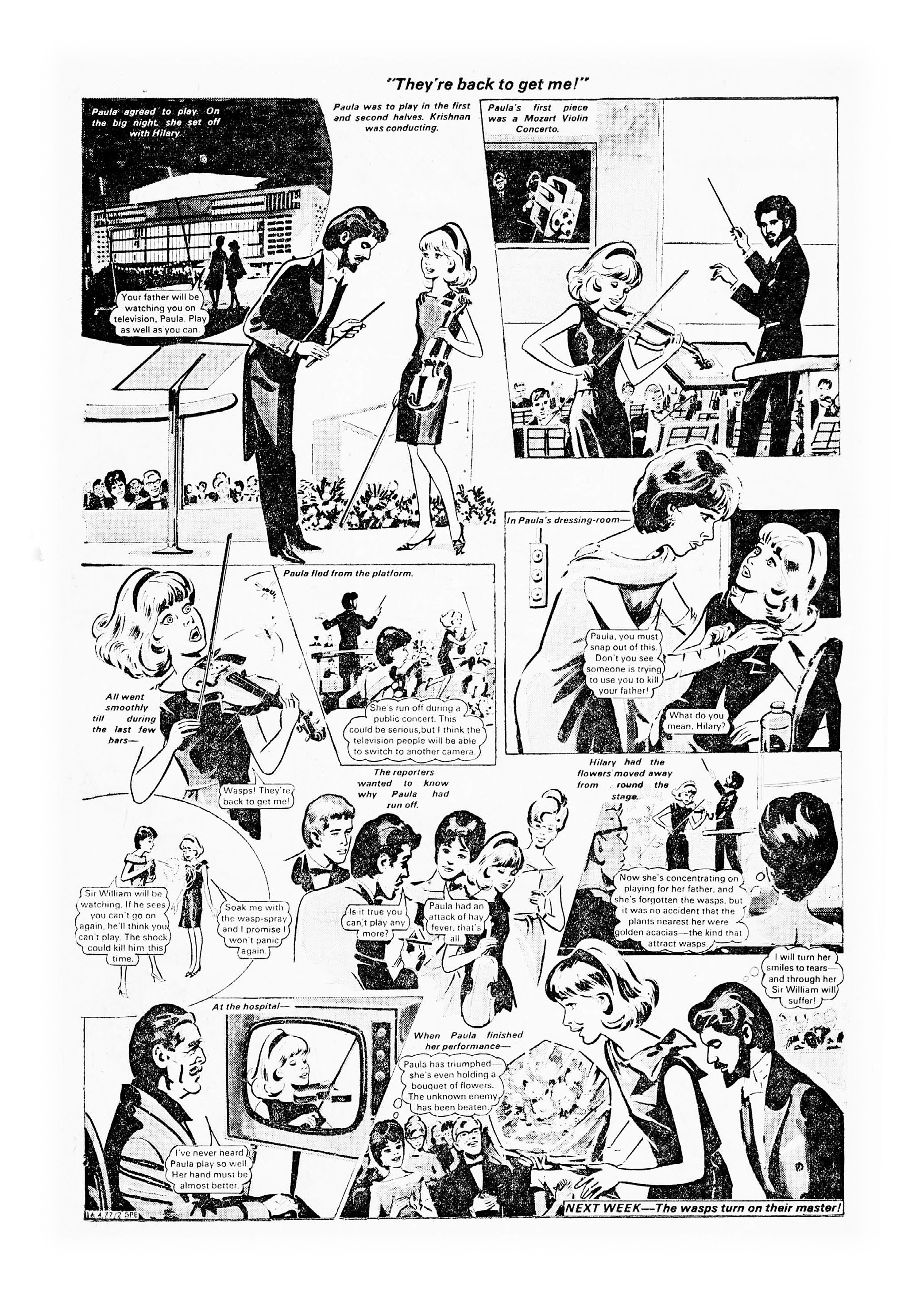 Read online Spellbound (1976) comic -  Issue #30 - 27