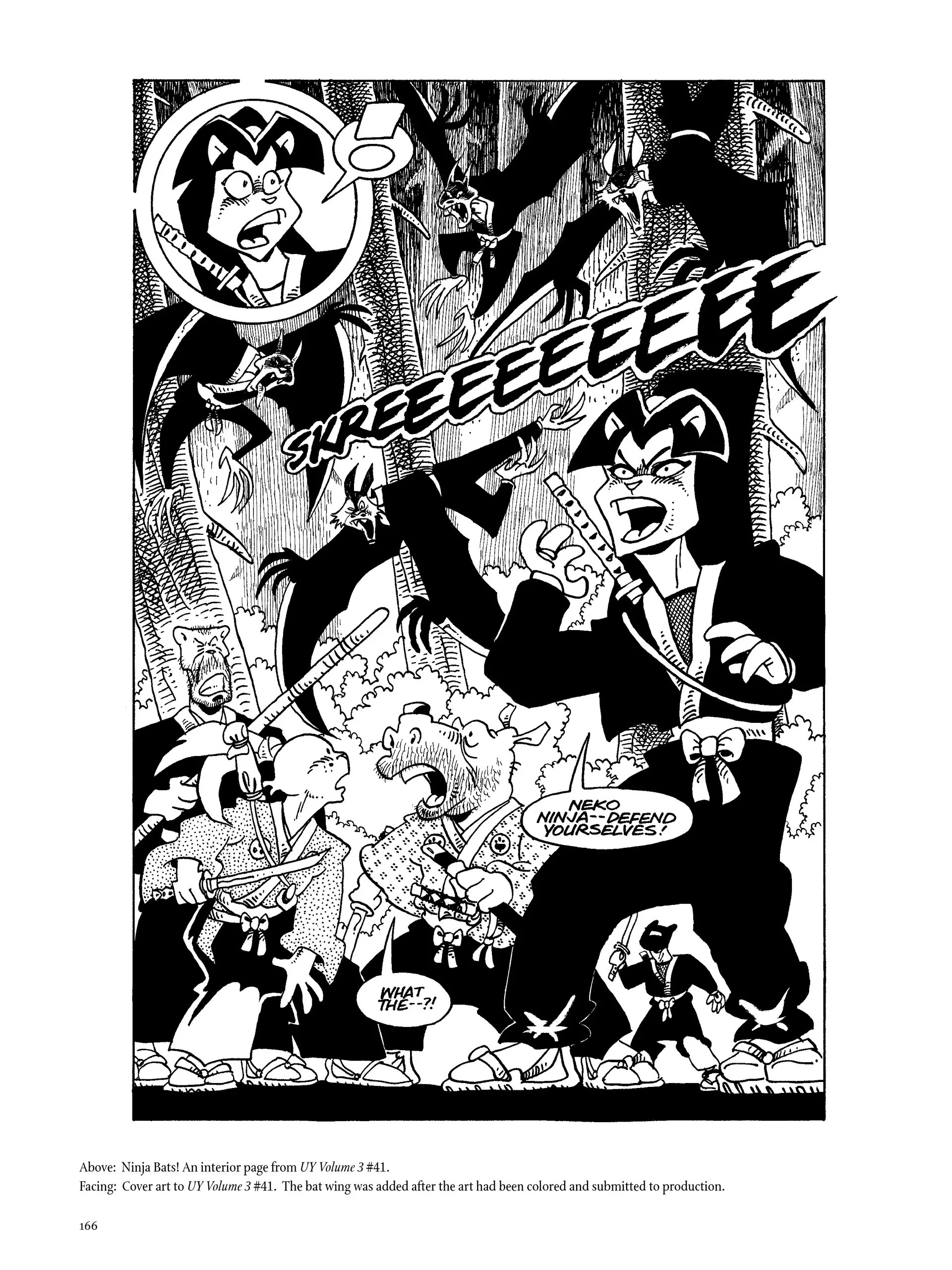 Read online The Art of Usagi Yojimbo comic -  Issue # TPB (Part 2) - 84