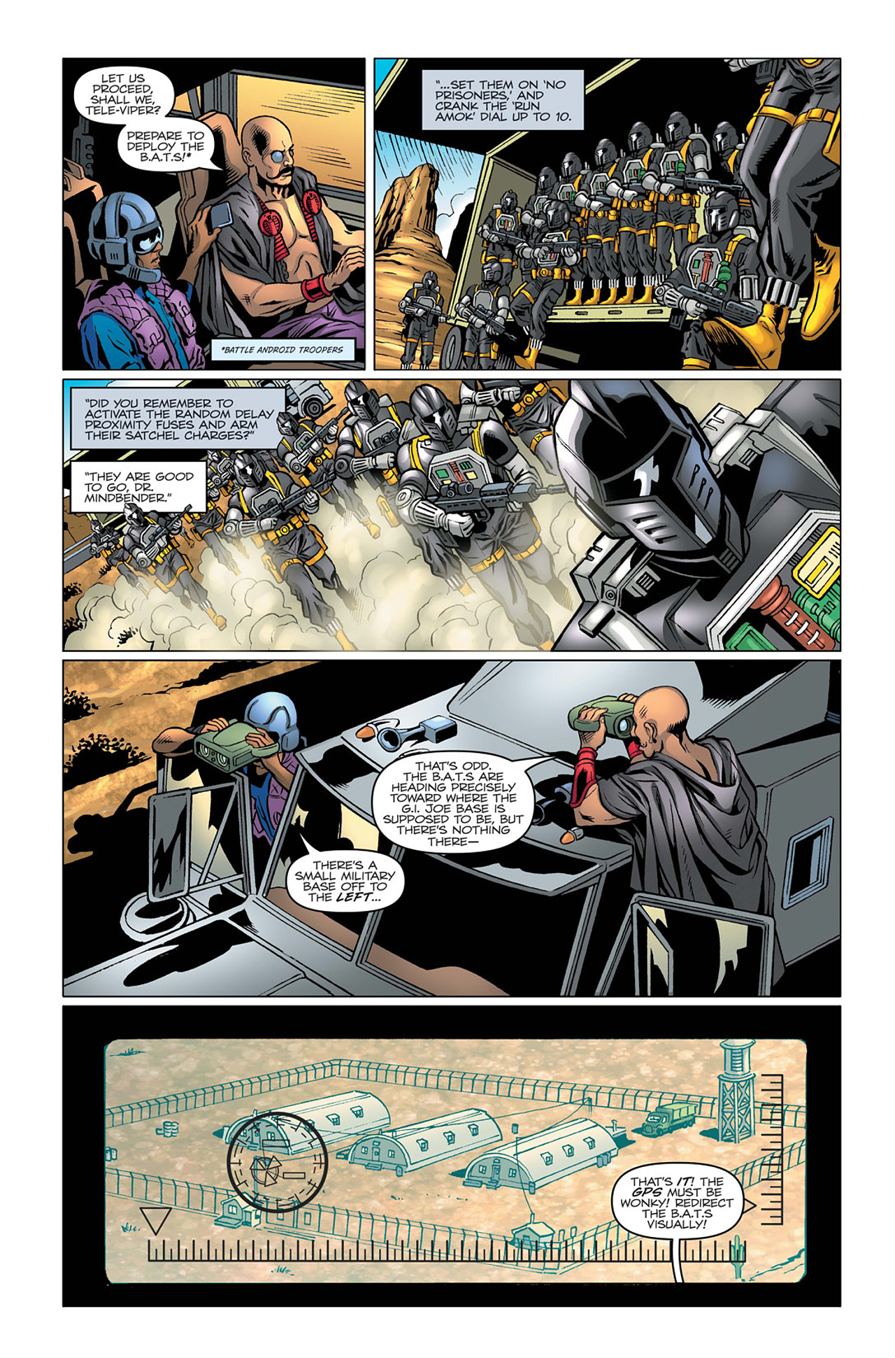 Read online G.I. Joe: A Real American Hero comic -  Issue #164 - 10