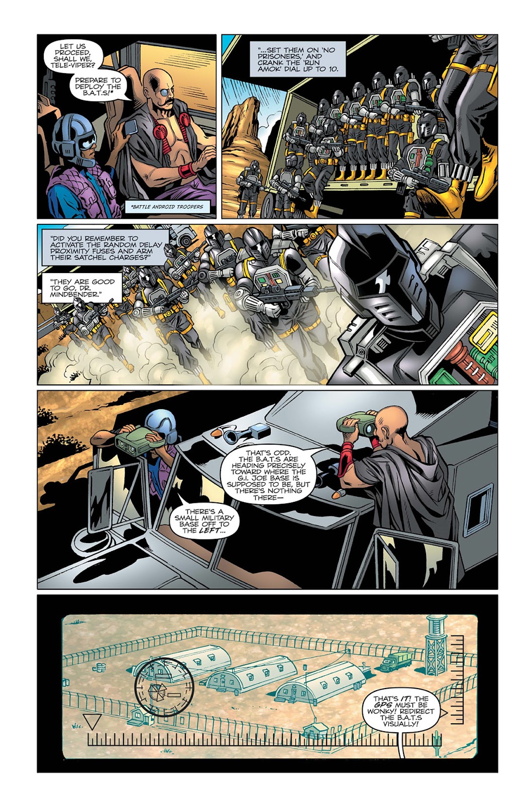 G.I. Joe: A Real American Hero issue 164 - Page 10