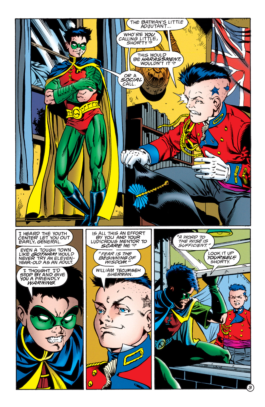 Read online Robin (1993) comic -  Issue #36 - 4