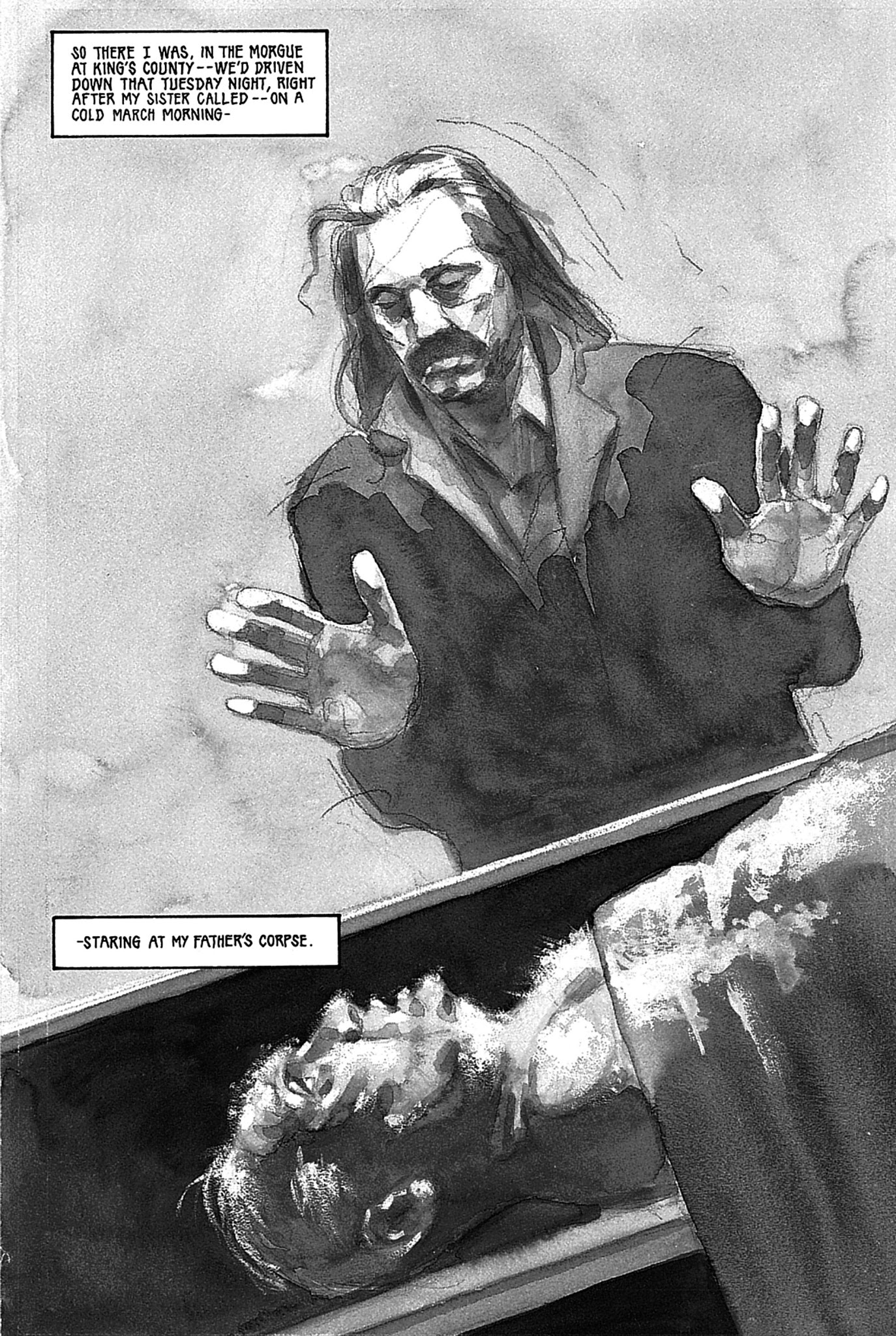 Read online Brooklyn Dreams comic -  Issue # TPB - 150