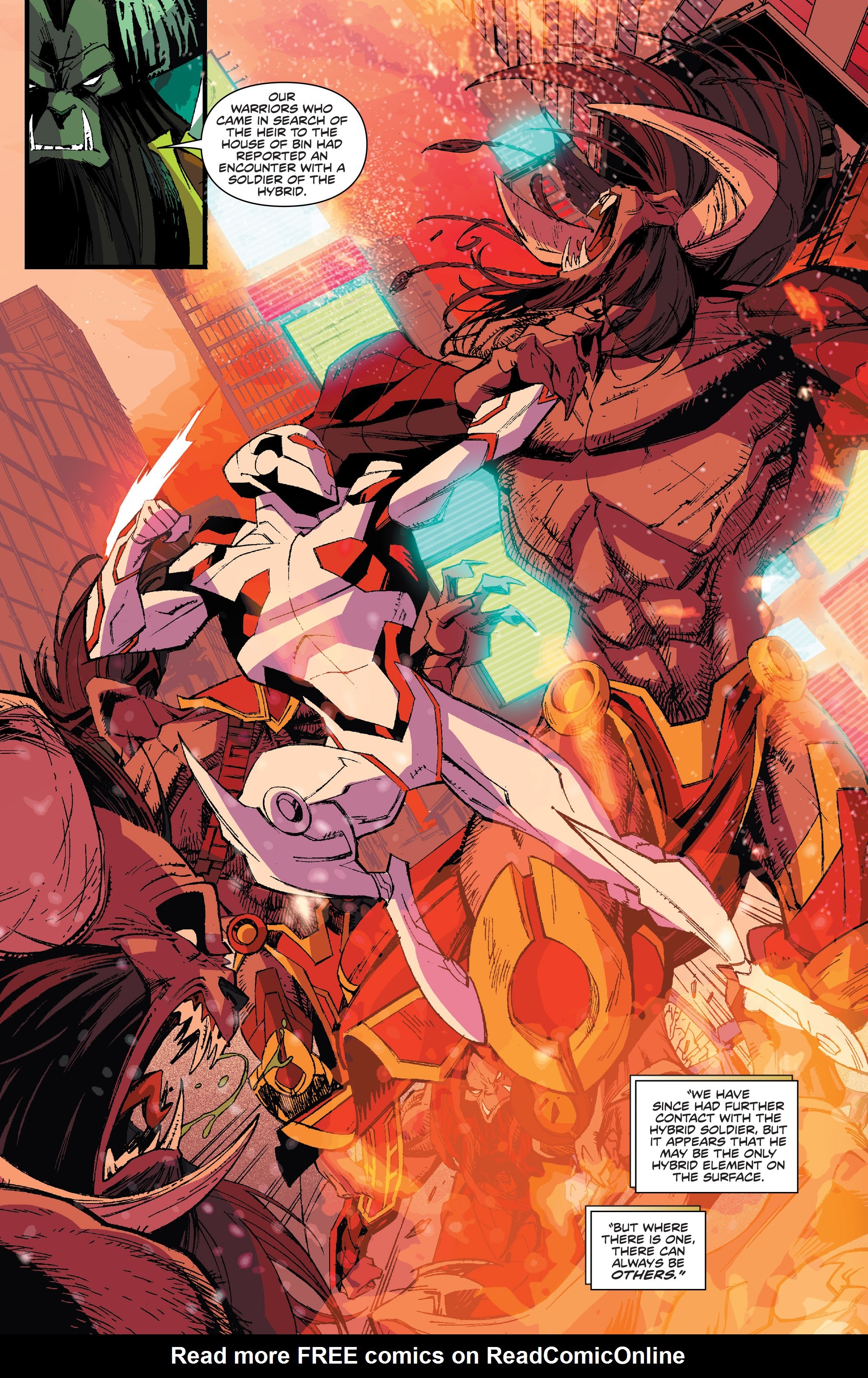 Read online Starborn comic -  Issue # _TPB 3 - 65