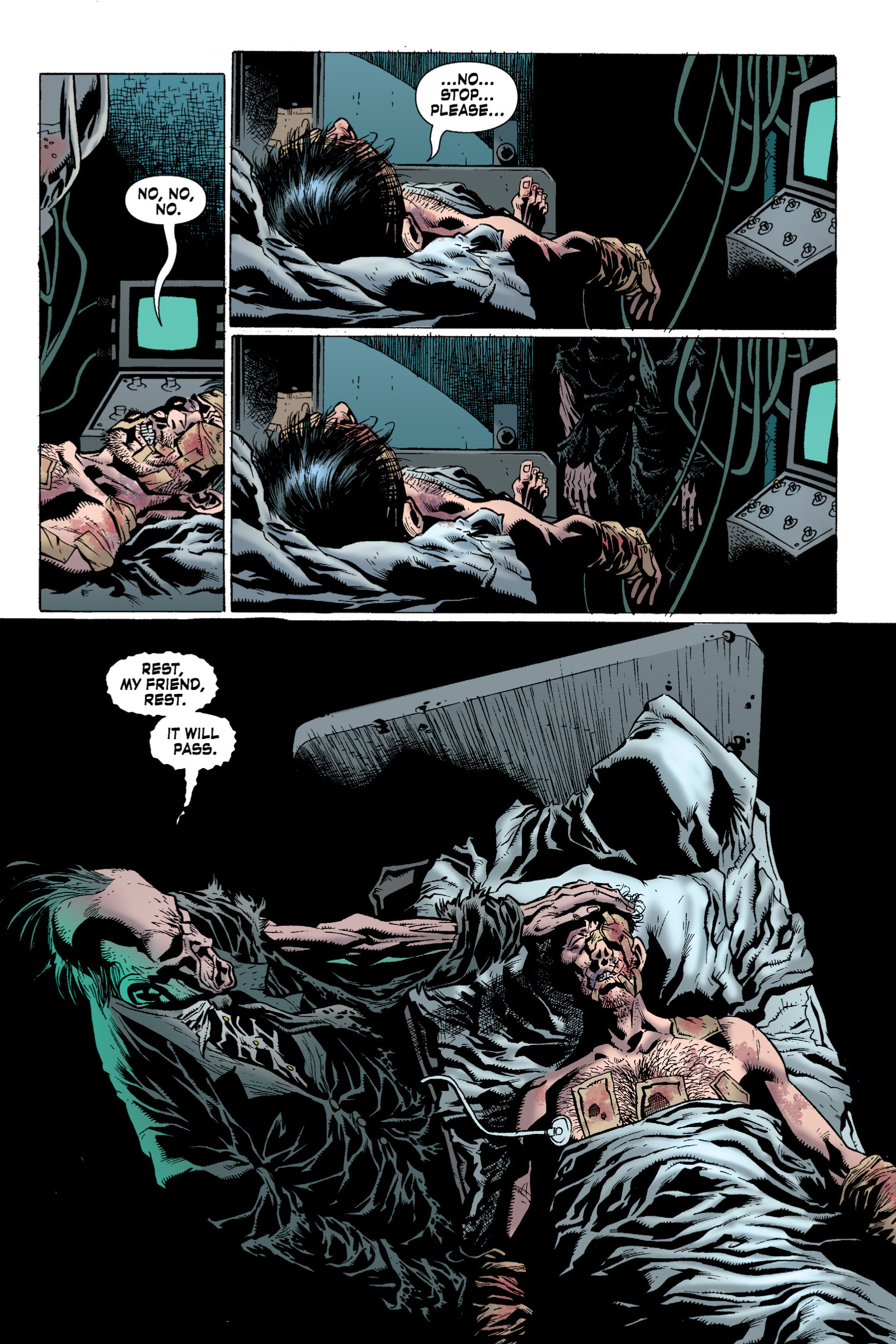 Read online Criminal Macabre Omnibus comic -  Issue # TPB 2 - 105