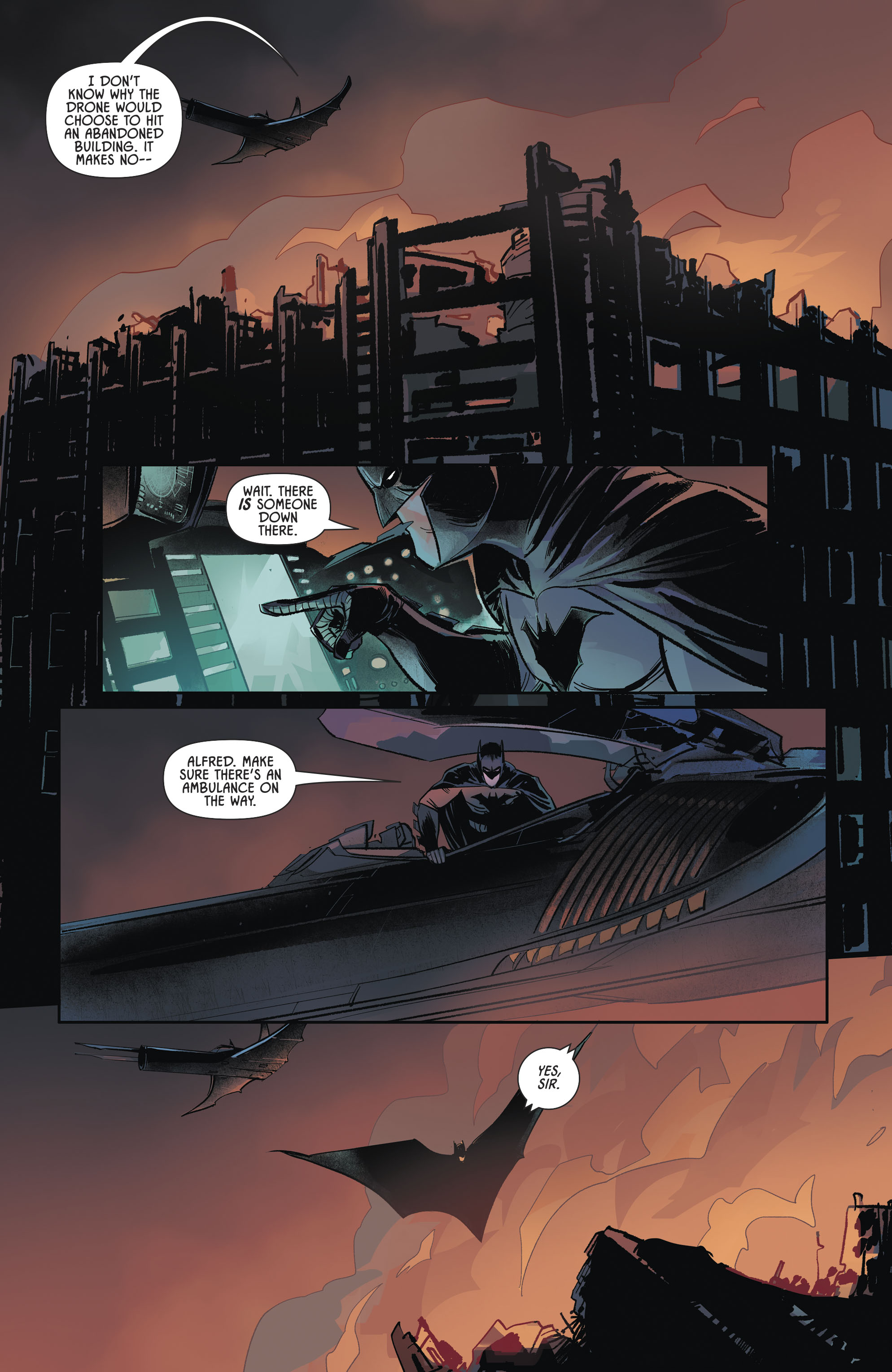 Read online Batman Allies: Alfred Pennyworth comic -  Issue # TPB (Part 3) - 27