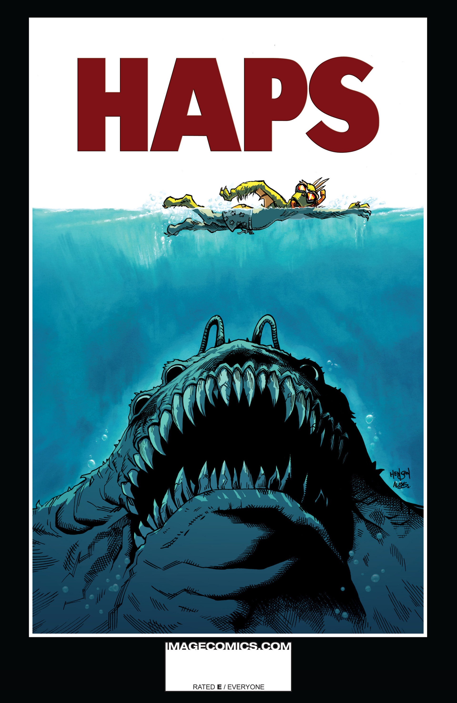 Read online The Perhapanauts: Danger Down Under! comic -  Issue #5 - 31