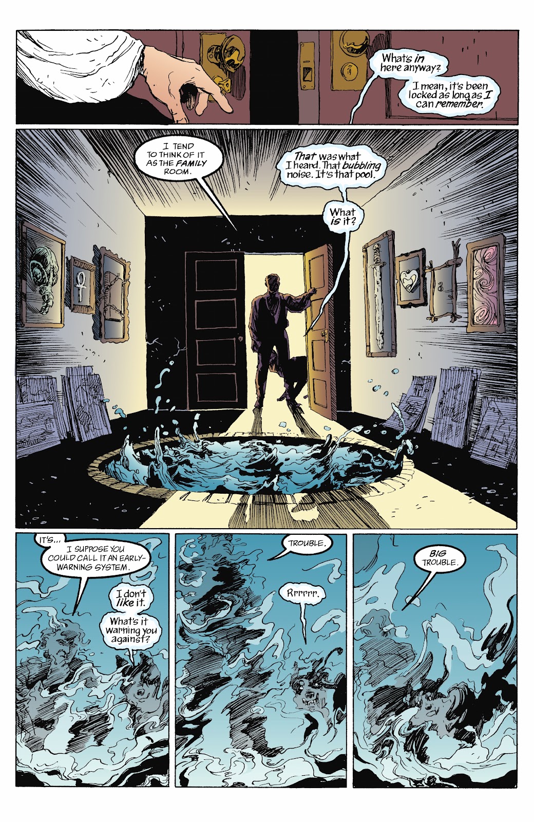 The Sandman (2022) issue TPB 3 (Part 2) - Page 62